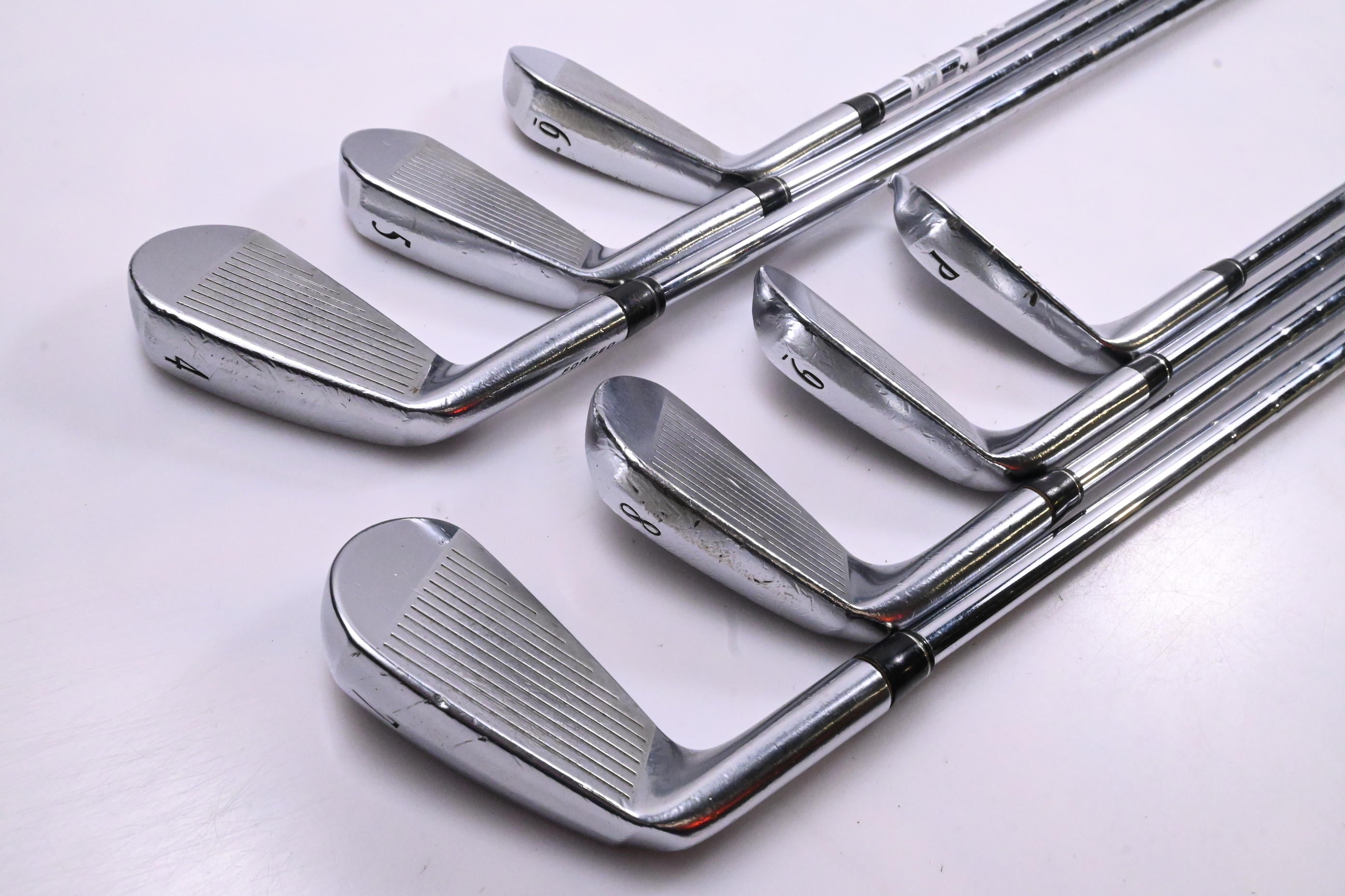 Srixon Z-745/Z-945 Irons / 4-PW / Stiff Flex KBS Tour Shafts