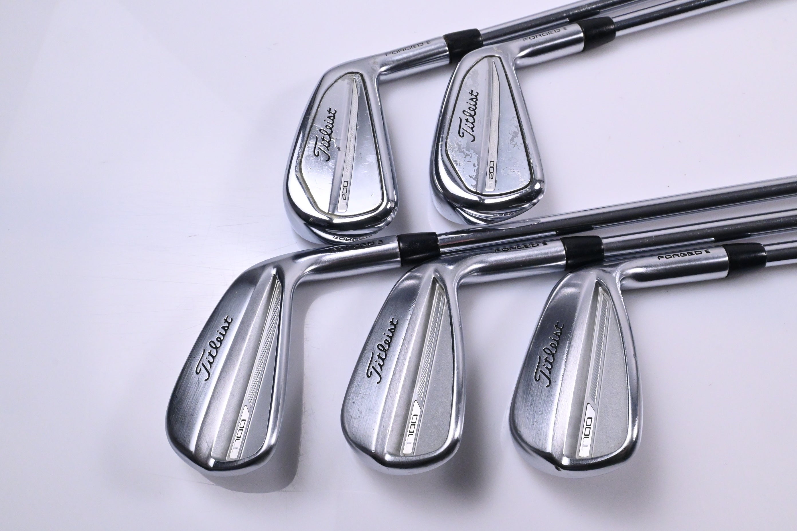 Titleist T100/T200 2023 Combo Irons / 5-9i / Regular Flex N.S.Pro Modus3 Tour