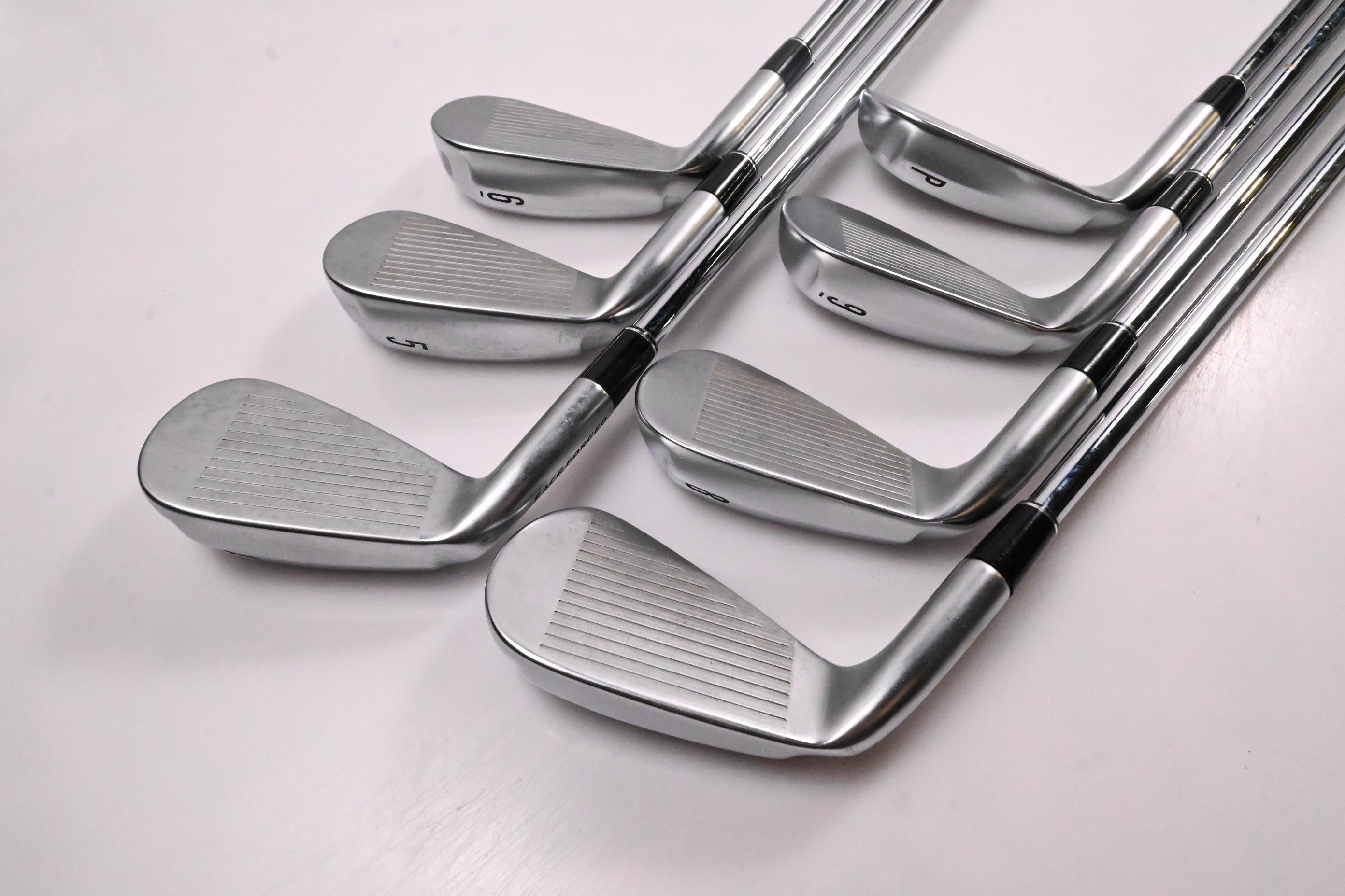 Srixon ZX4 Irons / 4-PW / Regular Flex N.S.PRO 950 GH Neo Shafts