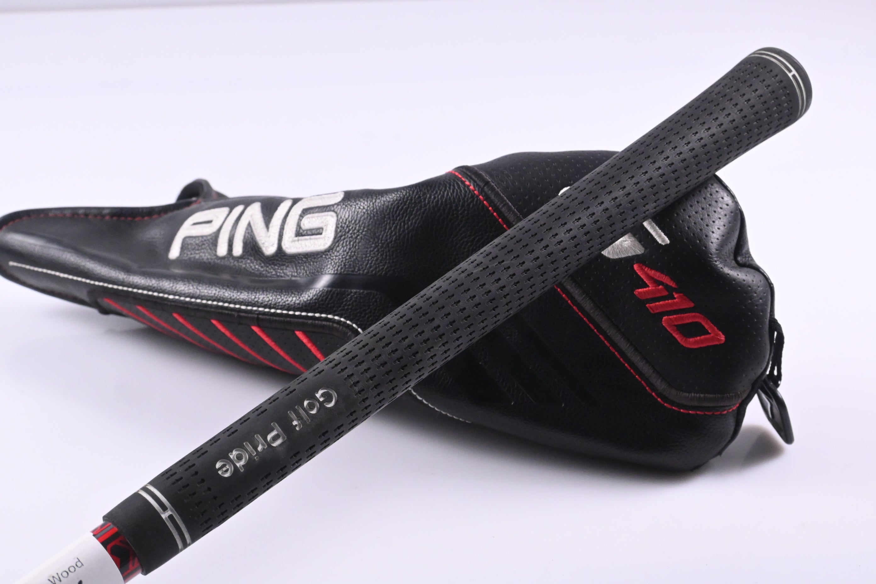 Ping G410 SFT #7 Wood / 22 Degree / Regular Flex Ping Alta CB Red 65 Shaft