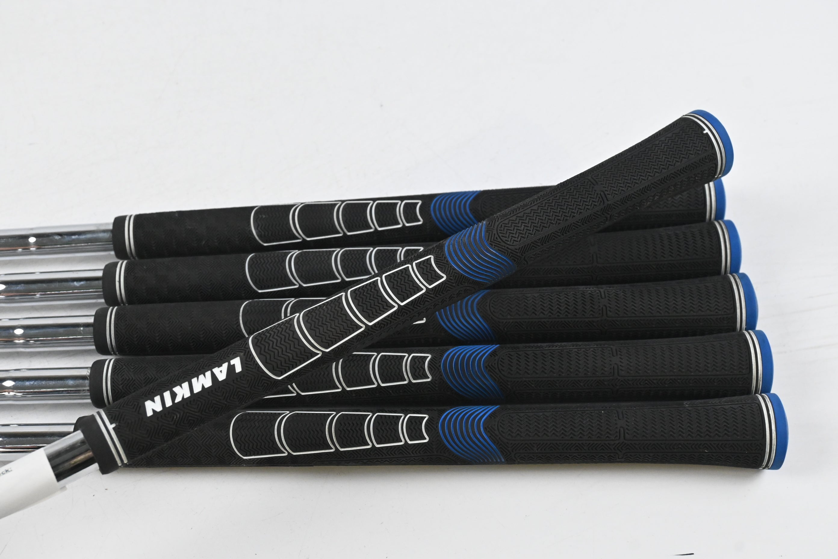 Ping G425 Irons / 5-PW / Green Dot / Regular Flex Ping AWT 2.0 Steel Shafts
