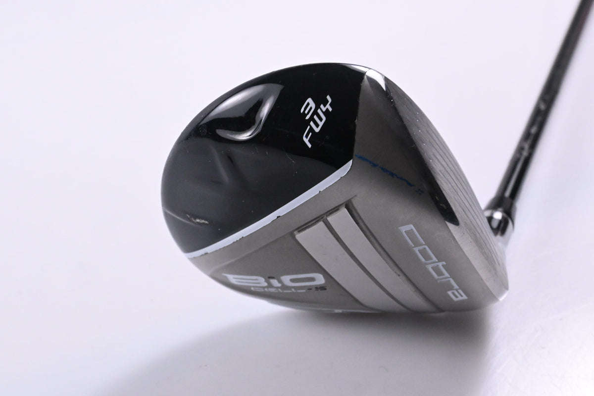 Cobra Bio Cell-S #3 Wood / 15 Degree / Regular Flex Cobra Bio Cell 68 Shaft