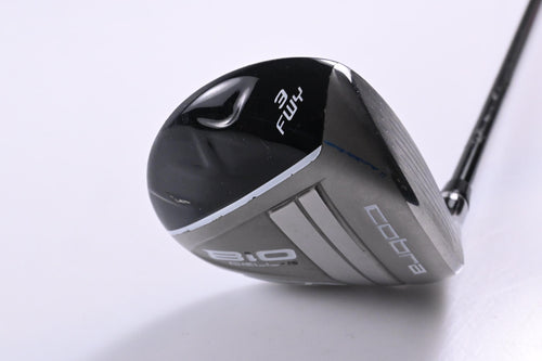 Cobra Bio Cell-S #3 Wood / 15 Degree / Regular Flex Cobra Bio Cell 68 Shaft