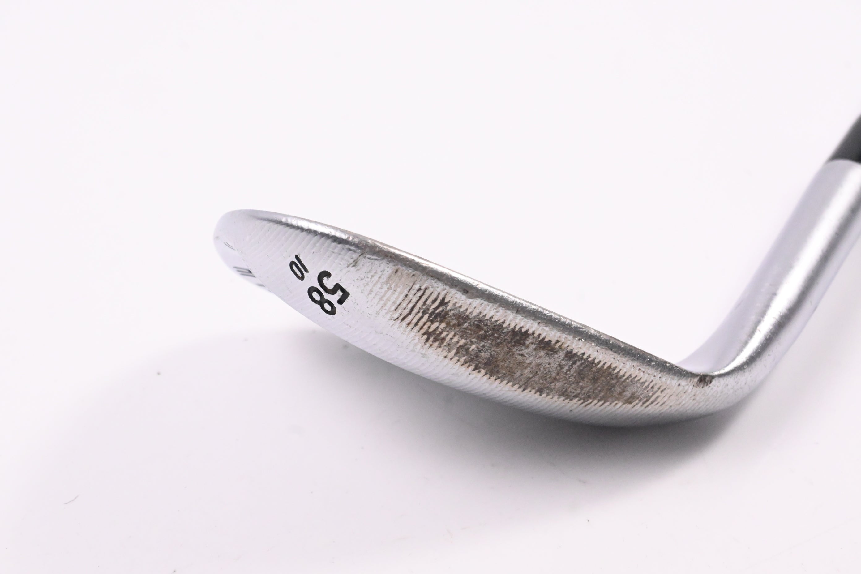 Taylormade Hi-Toe 3 Lob Wedge / 58 Degree / Wedge Flex Steel Shaft