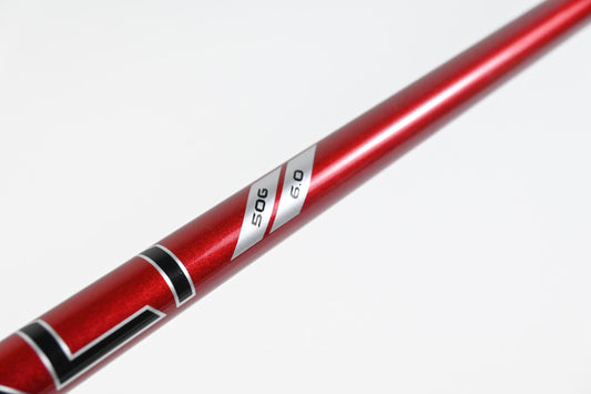 Project X Denali Red 50 Driver Shaft / Stiff Flex / Cobra 3rd Gen