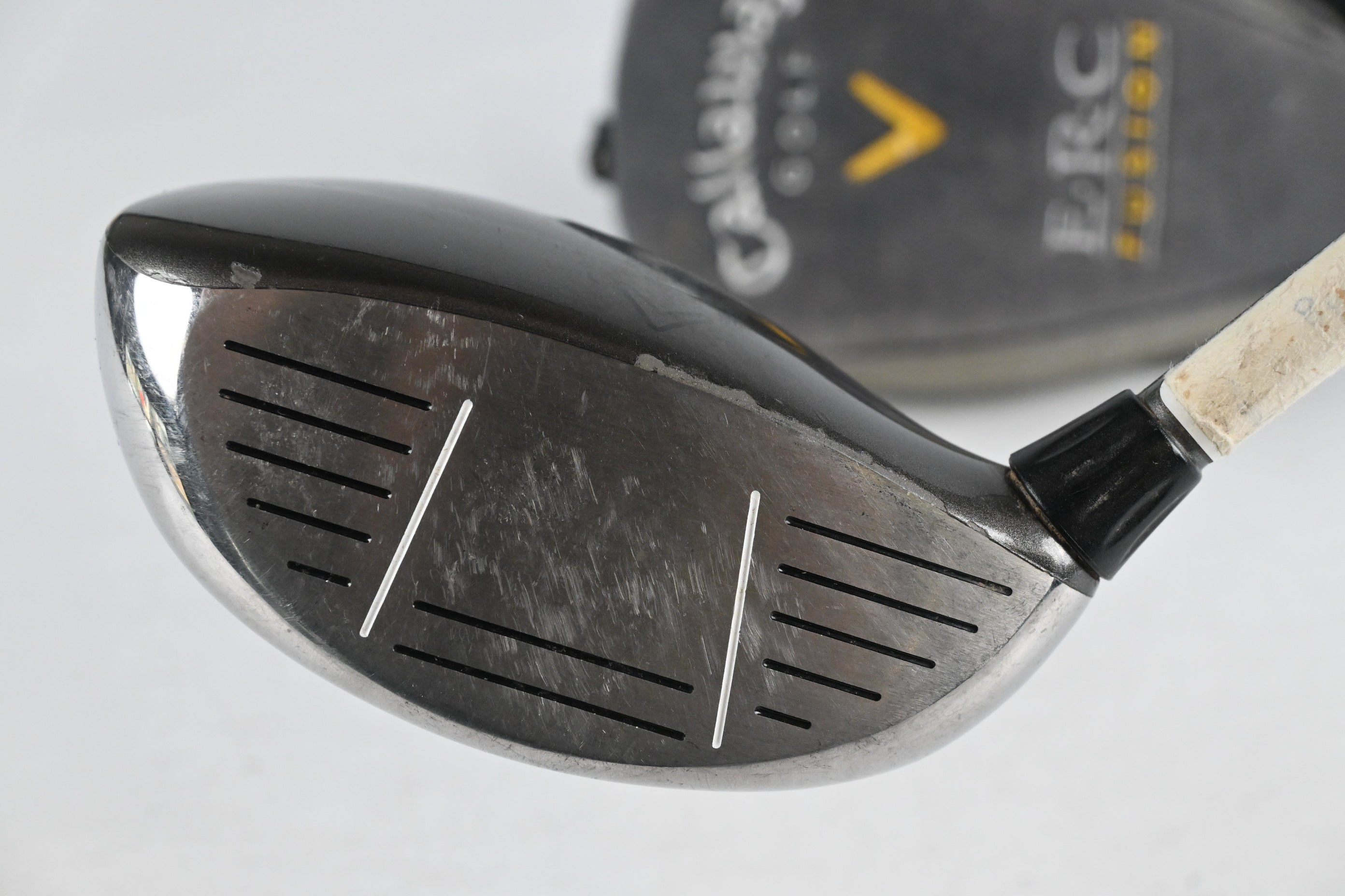 Ladies Callaway ERC Fusion #3 Wood / 15 Degree / Ladies Flex Callaway RCH 50