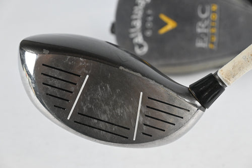Ladies Callaway ERC Fusion #3 Wood / 15 Degree / Ladies Flex Callaway RCH 50