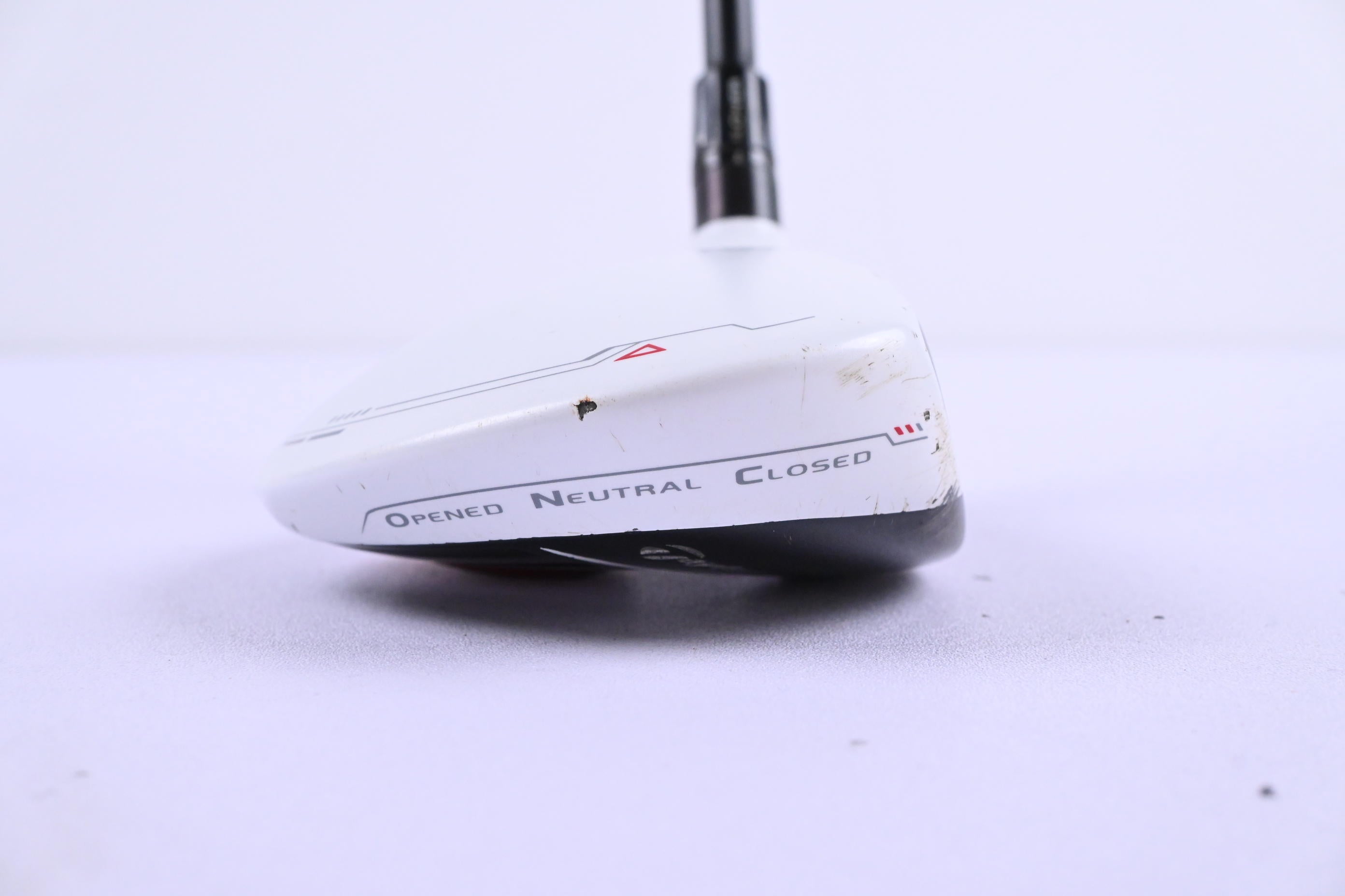 Taylormade R11 #3 Wood / 15.5 Degree / Stiff Flex Fujikura Blur 60 Shaft