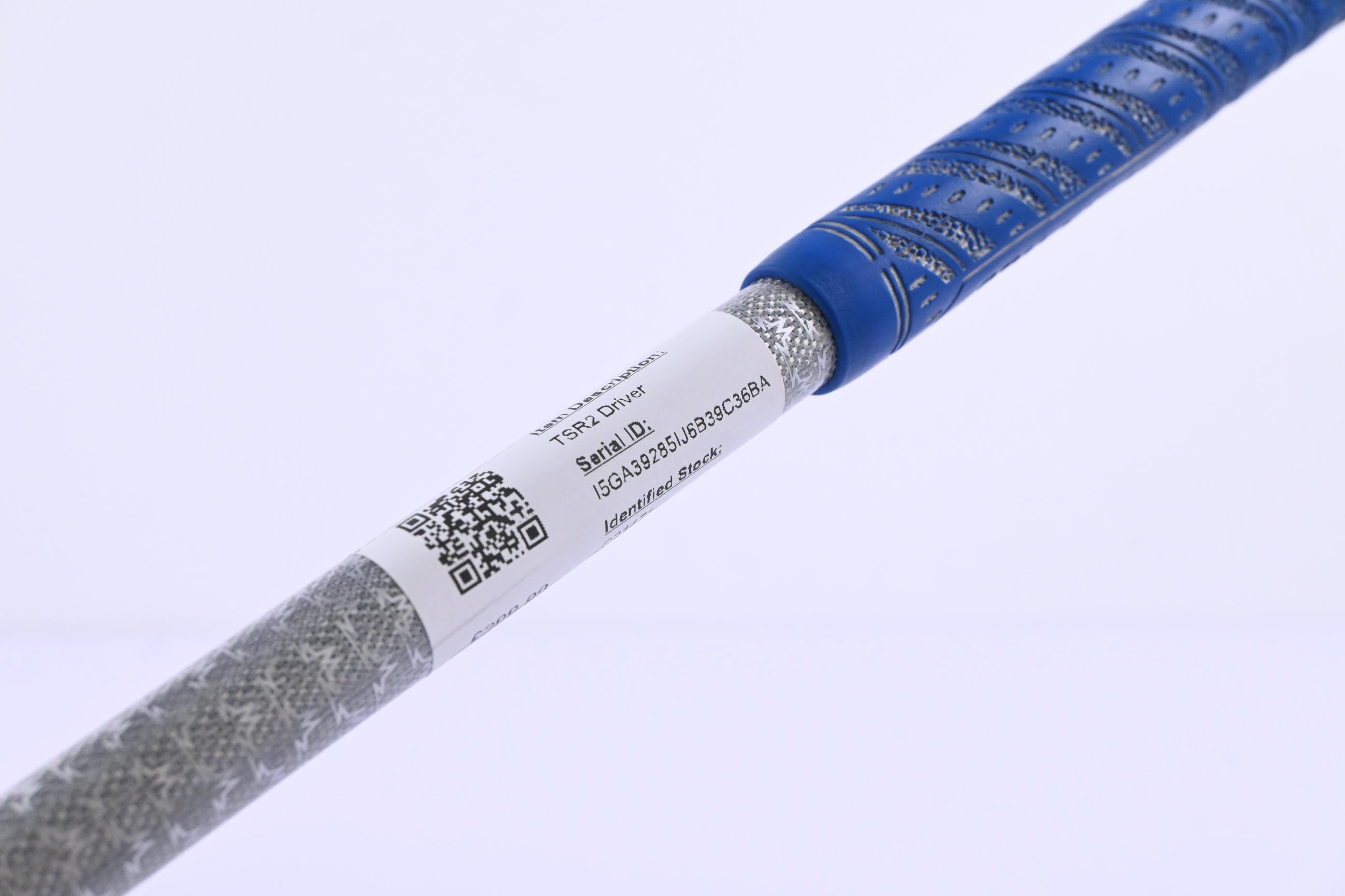 Titleist TSR2 Driver / 11 Degree / Regular Flex Tensei AV Raw Blue 55 Shaft