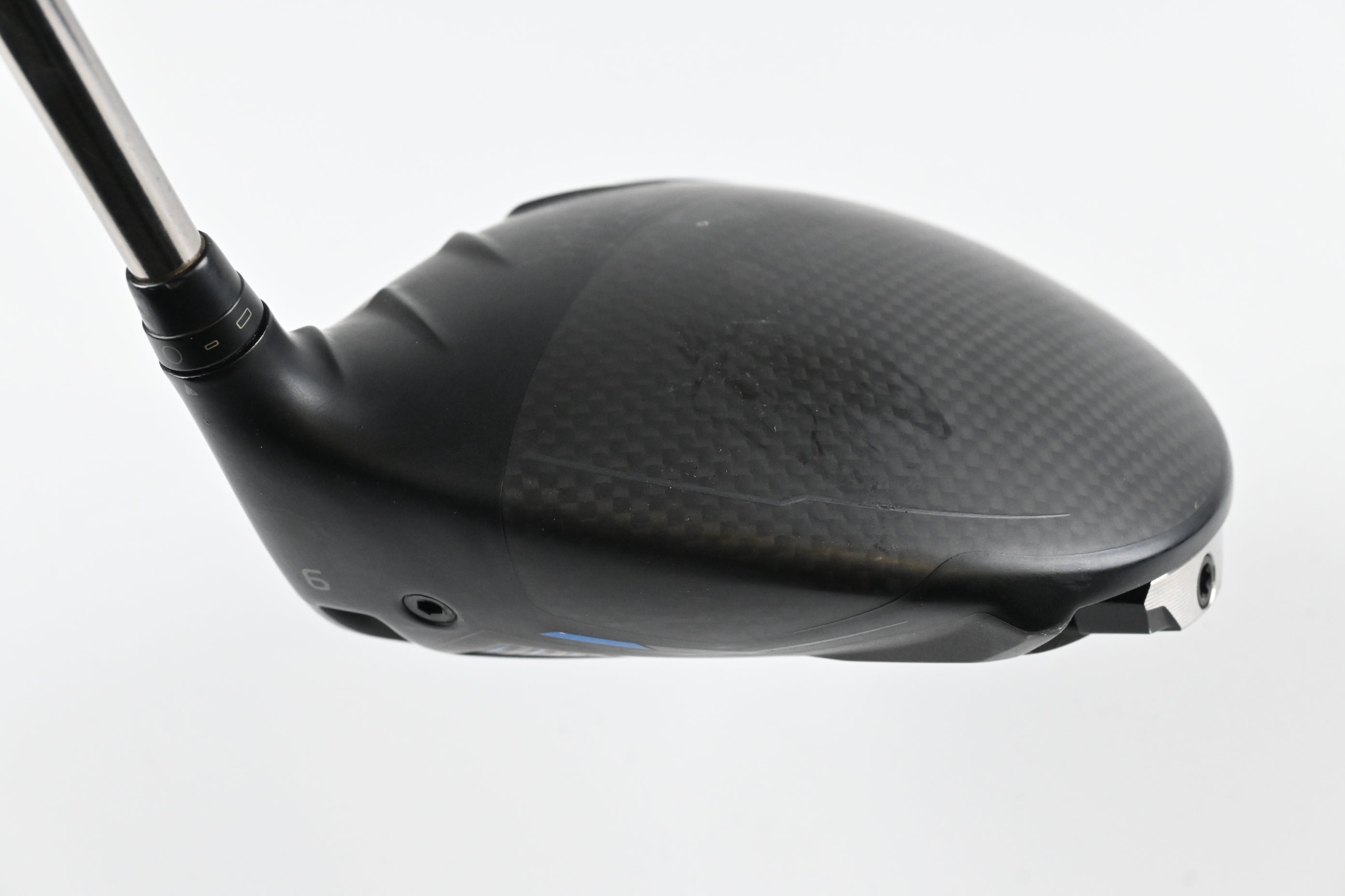 Ping G440 LST Driver / 9 Degree / X-Flex Ping Tour Chrome 65 Shaft