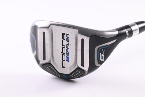 Cobra Baffler XL #6 Hybrid / 28 Degree / Regular Flex Cobra Baffler 60 Shaft