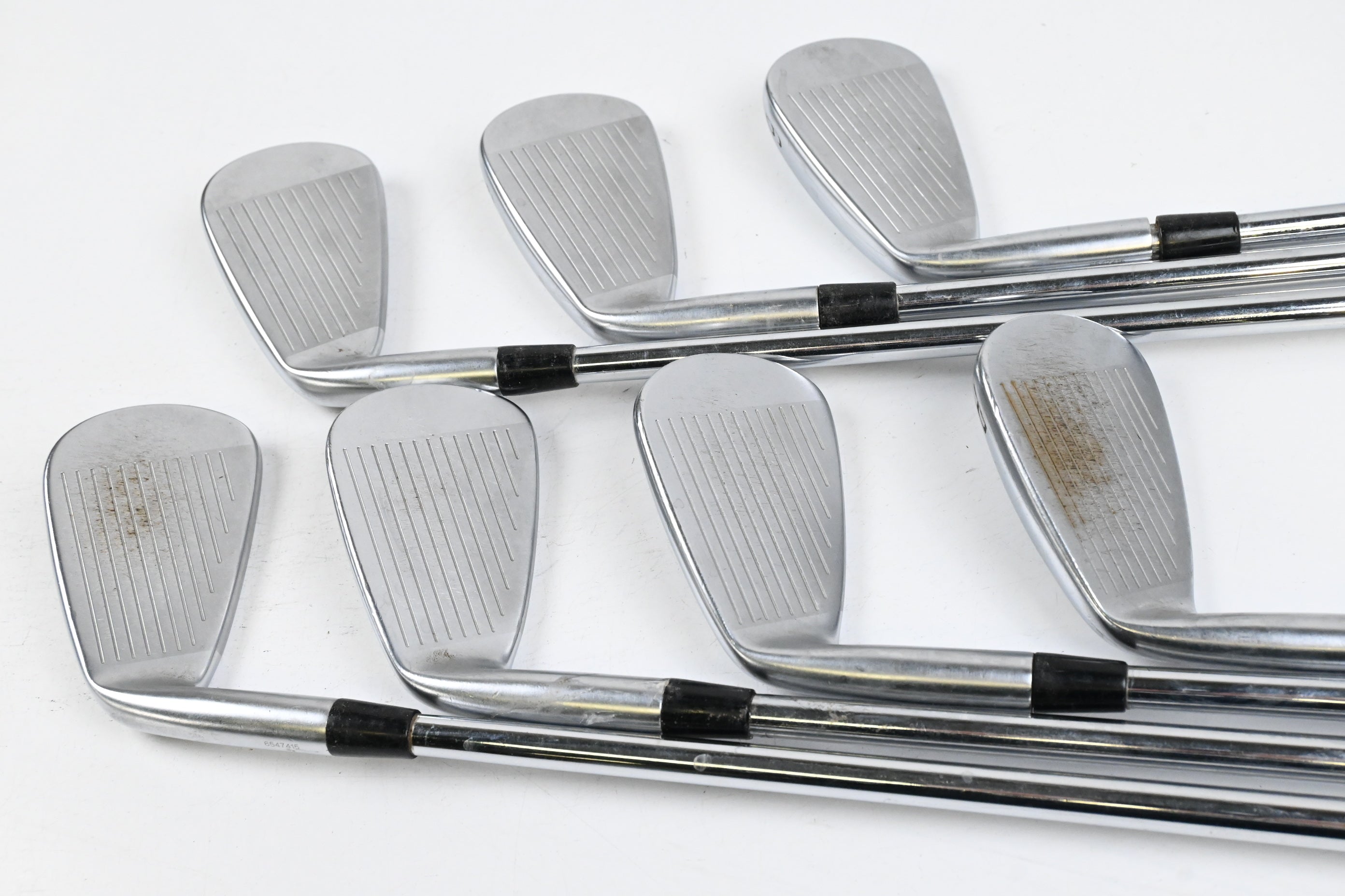 Mizuno JPX 919 Hot Metal Pro Irons / 4-PW / Regular Flex Project X LZ 115 Shafts
