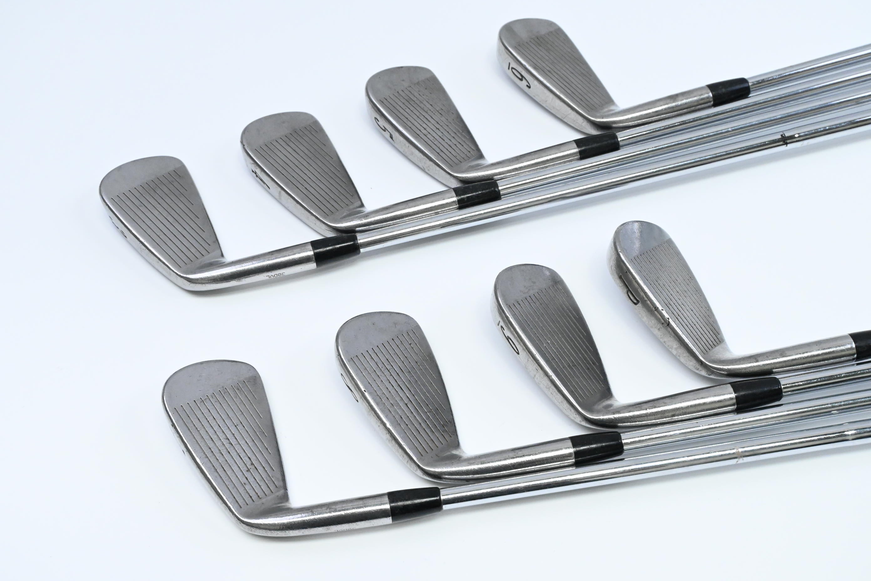 Titleist 704.CB Irons / 3-PW / Stiff Flex Dynamic Gold S300 Shafts