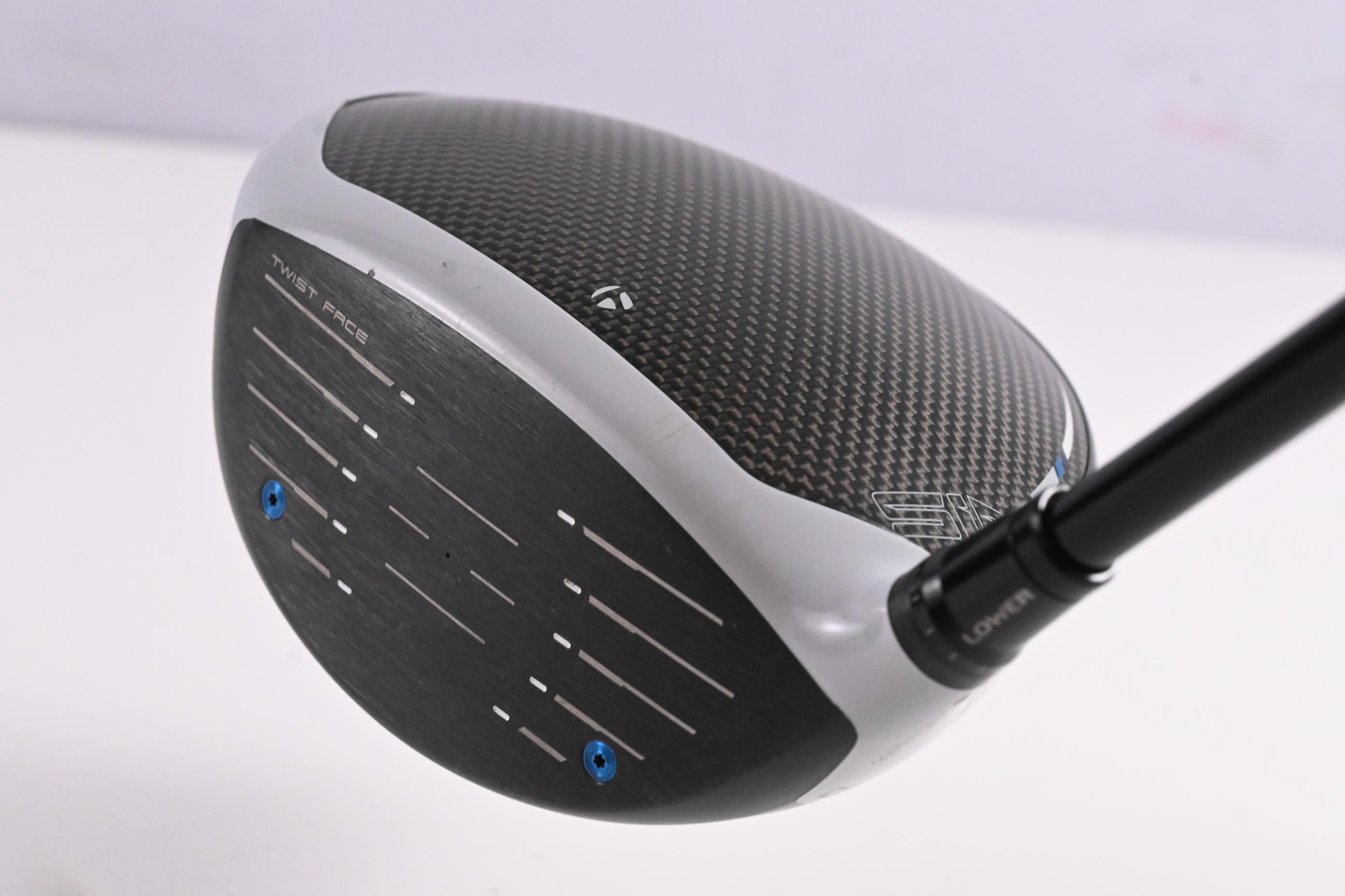 Taylormade SIM Driver / 8 Degree / X-Flex HZRDUS GEN4 Black 70 Shaft