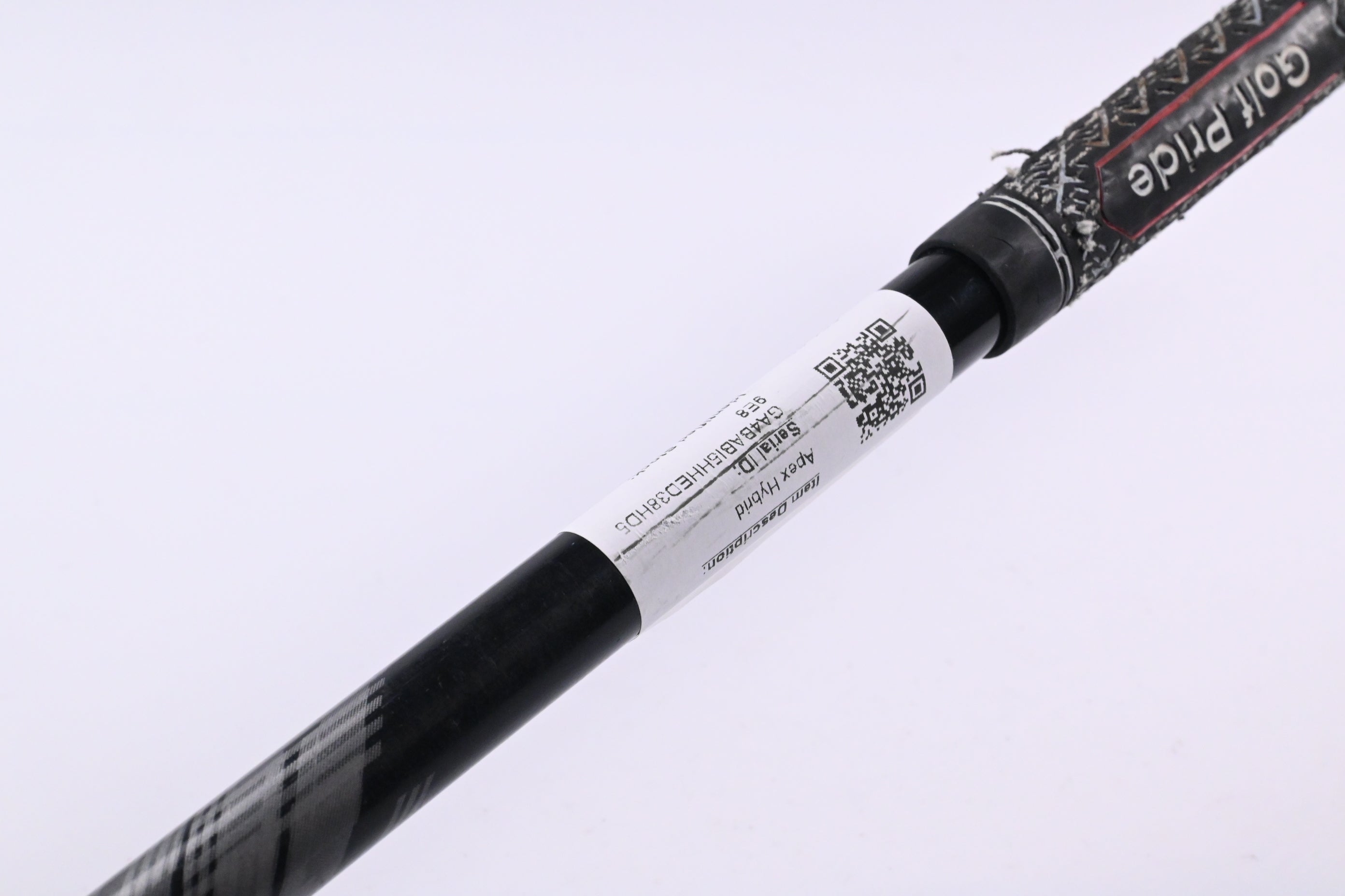 Callaway Apex #3 Hybrid / 20 Degree / Stiff Flex Kuro Kage 80 Shaft