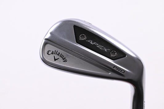Callaway Apex Pro 24 Gap Wedge / 50 Degree / Stiff Flex Dynamic Gold Mid 115