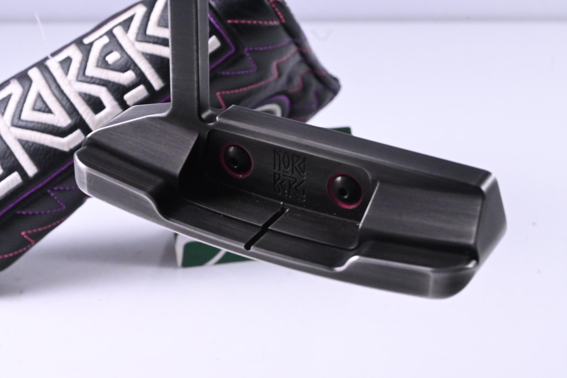 Nordberg Halvdan GSS Putter / 34 Inch