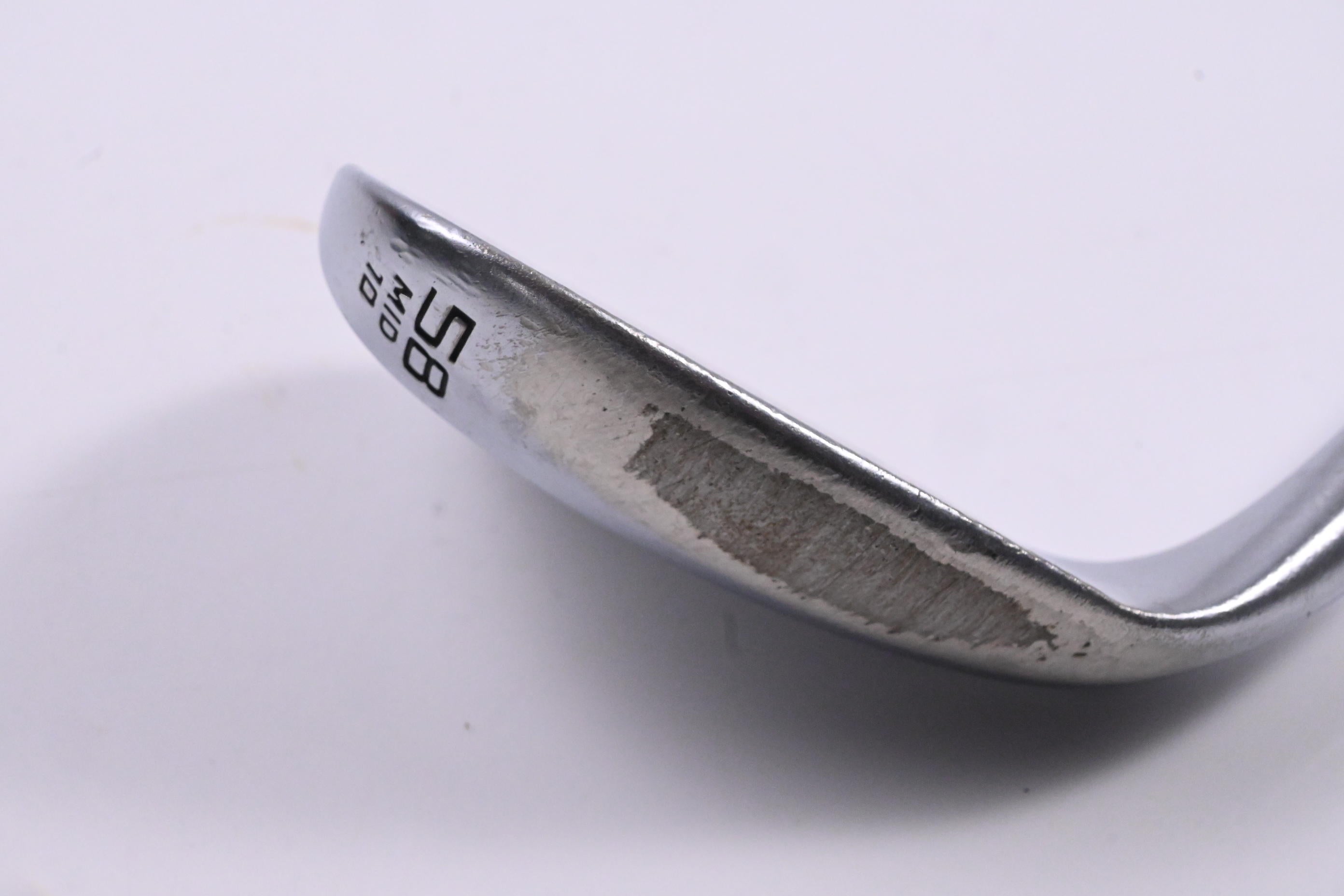 Cleveland RTX ZipCore Lob Wedge / 58 Degree / Stiff Flex NS Pro Modus3 Tour 120