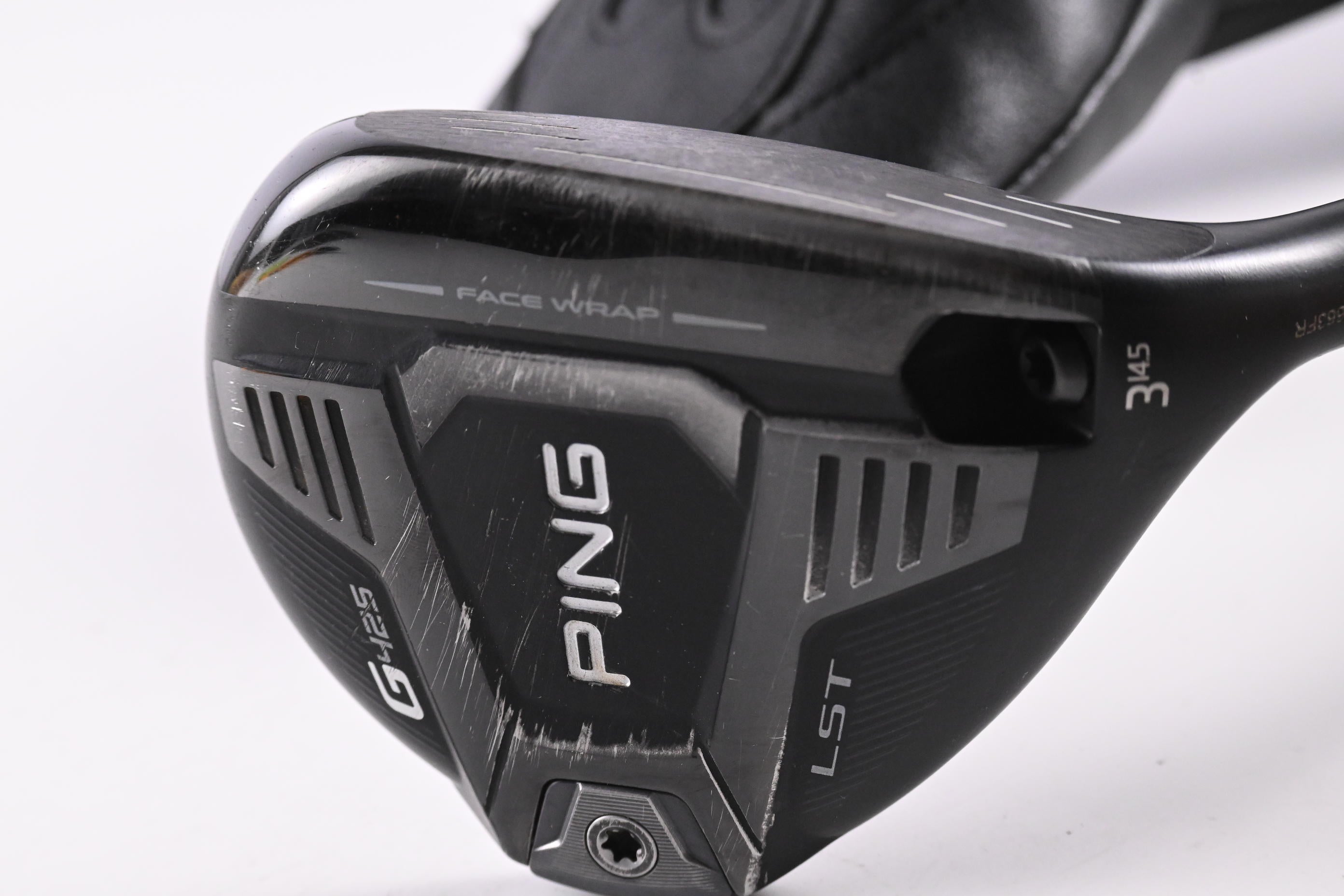Ping G425 LST #3 Wood / 14.5 Degree / Stiff Flex Tensei CK Orange 70 Shaft