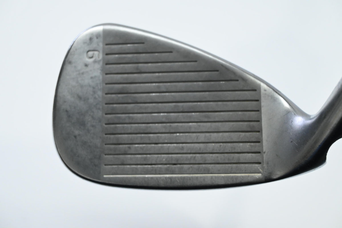 Ping G430 #9 Iron / Red Dot / Senior Flex Ping Alta Quick 45 Shaft