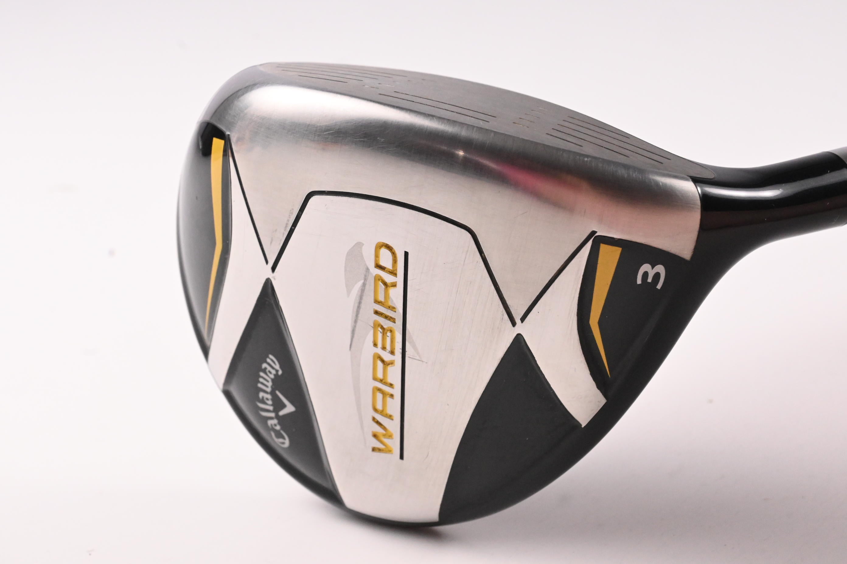 Callaway Warbird 2017 #3 Wood / 15 Degree / Regular Flex Callaway Shaft