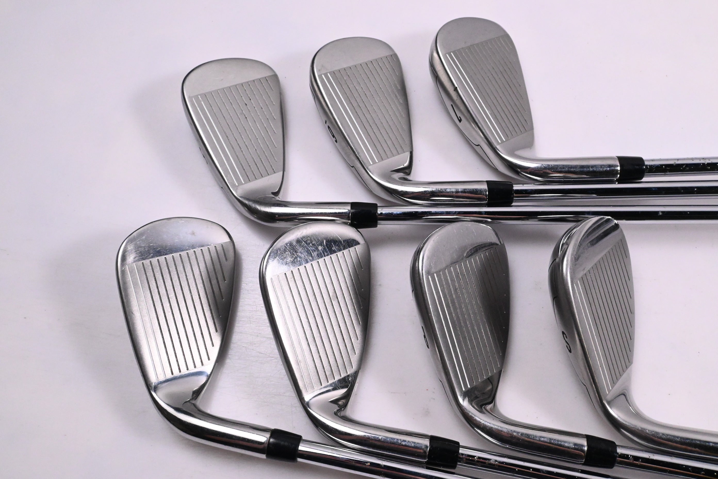 Callaway X Hot 2019 Irons / 5-PW+SW / Regular Flex XP 85 R300 Shafts
