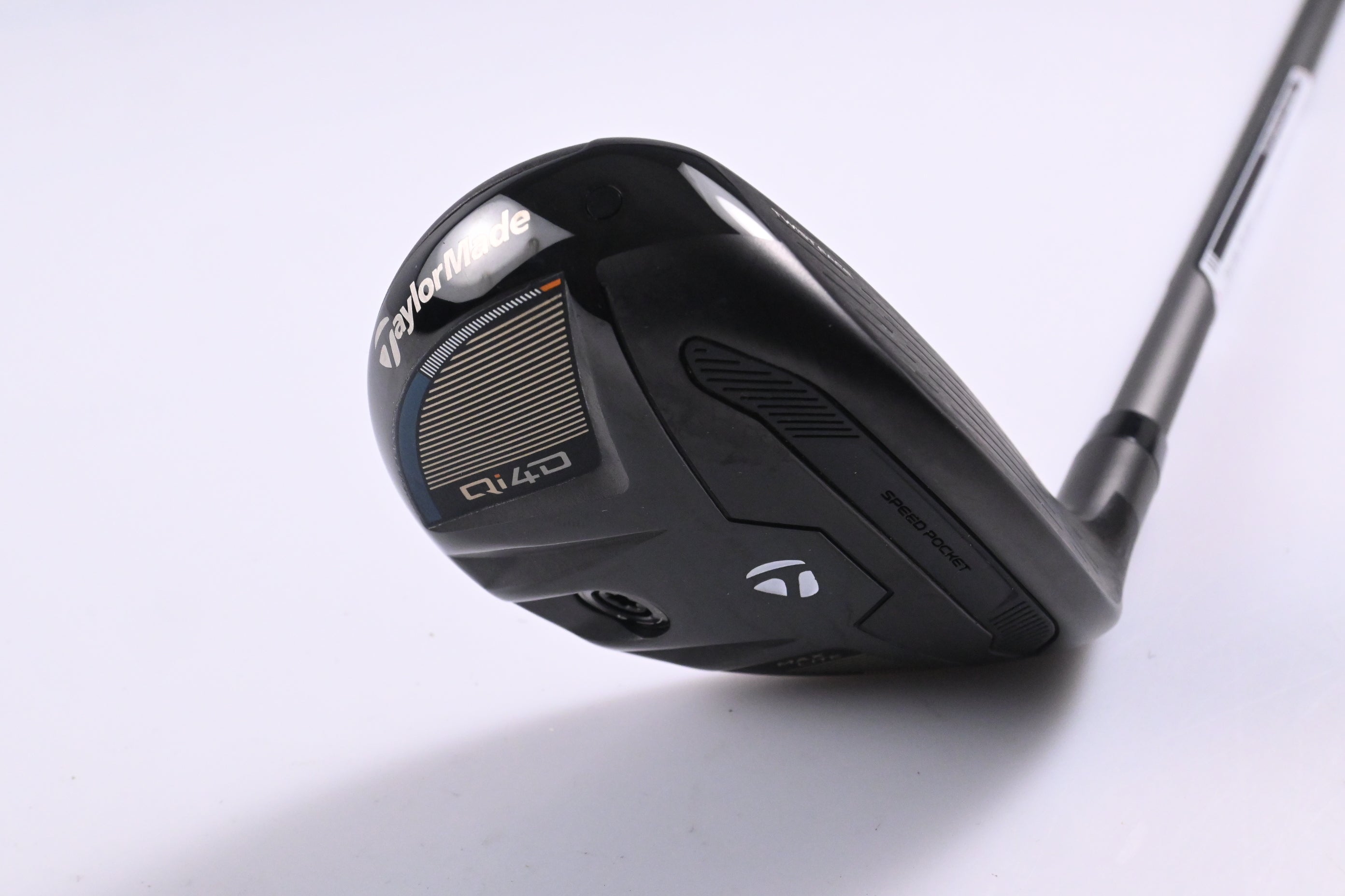 Taylormade Qi4D Max Lite #5 Hybrid / 26 Degree / Ladies Flex Reax 40 Shaft