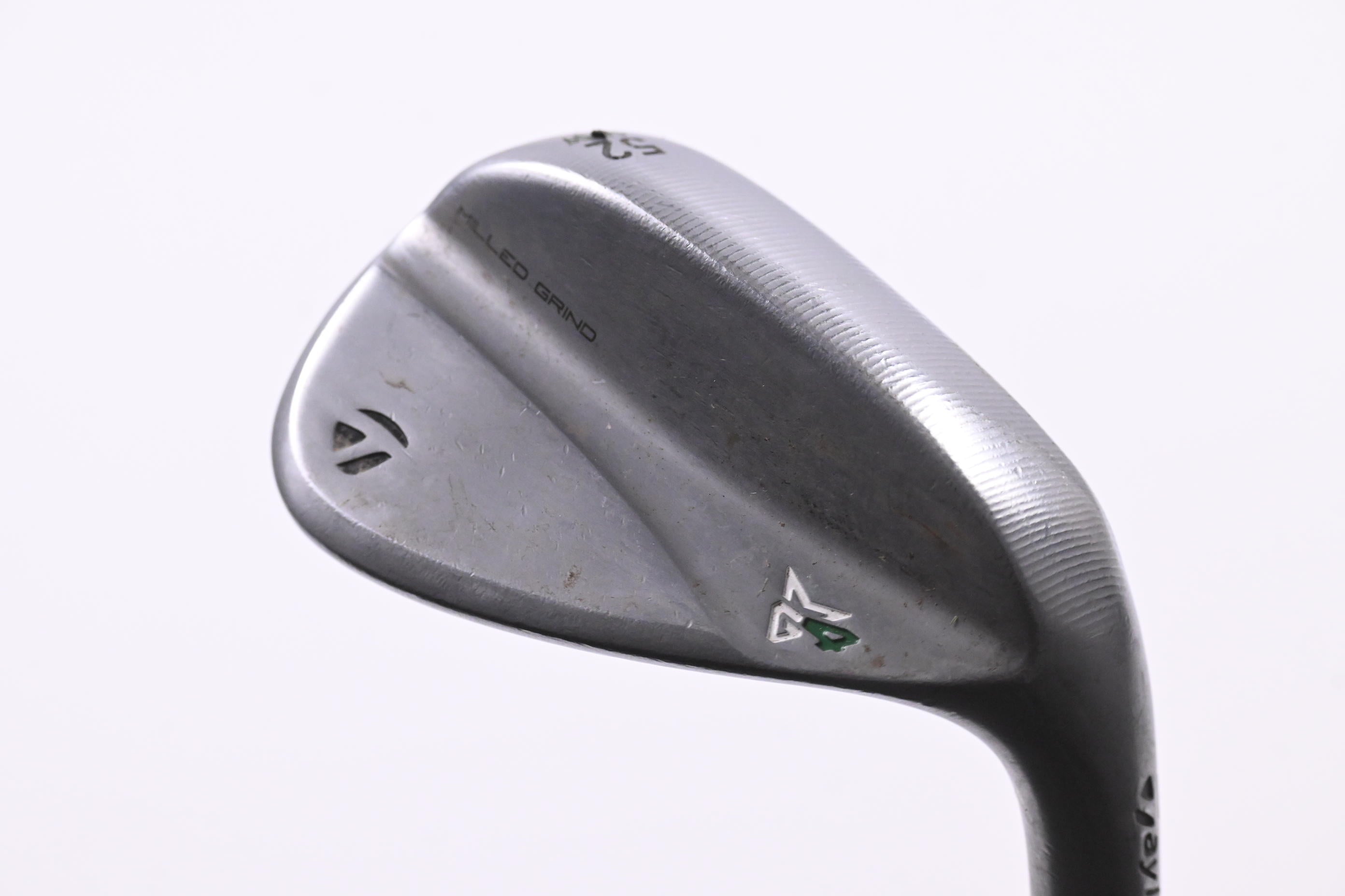 Taylormade Milled Grind 4 Gap Wedge / 52 Degree / X-Flex KBS Tour Shaft
