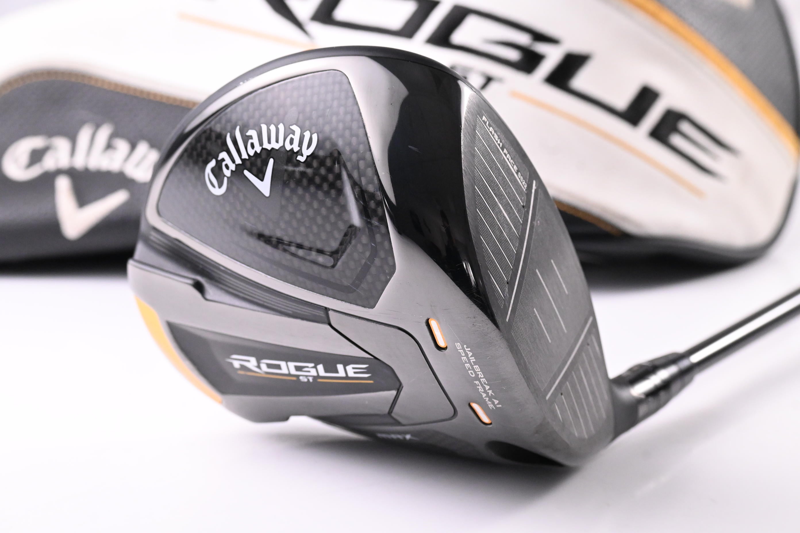 Callaway Rogue ST 24 Max Driver / 10.5 Degree / Regular Flex Tensei AV Blue 55