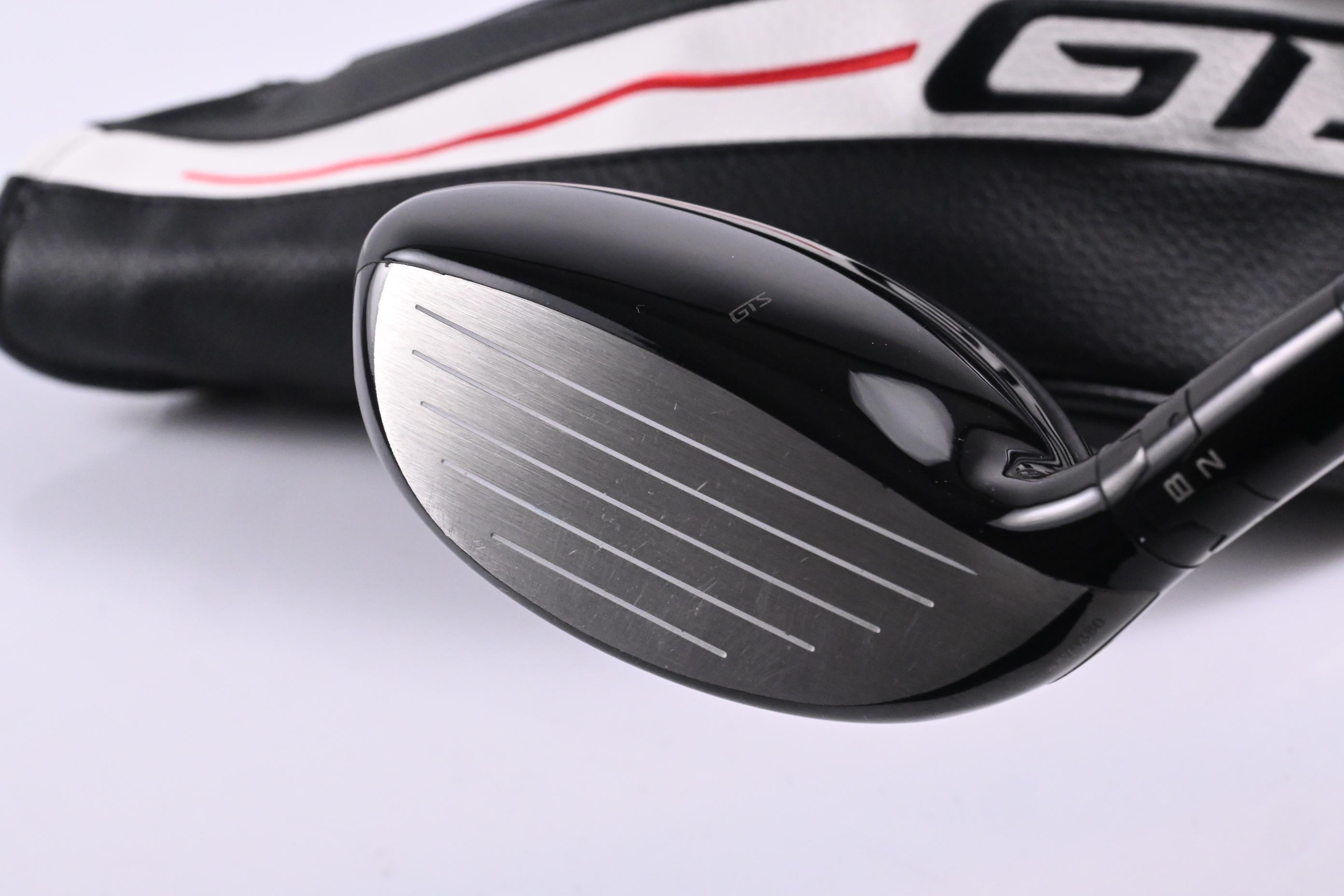 Ladies Titleist GTS2 #7 Wood / 21 Degree / Ladies Flex Tensei 1K Red 45 Shaft