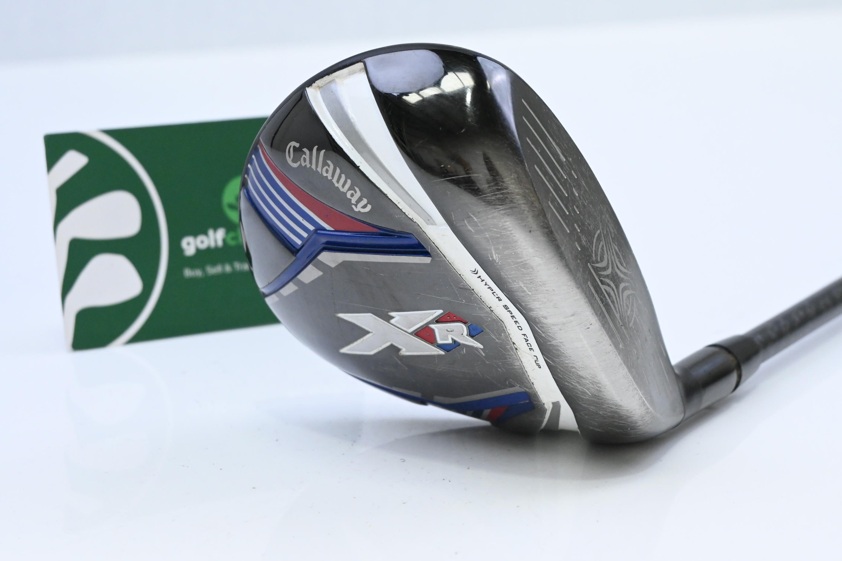 Callaway XR #3 Wood / 15 Degree / Regular Flex Project X LZ15 54 Shaft