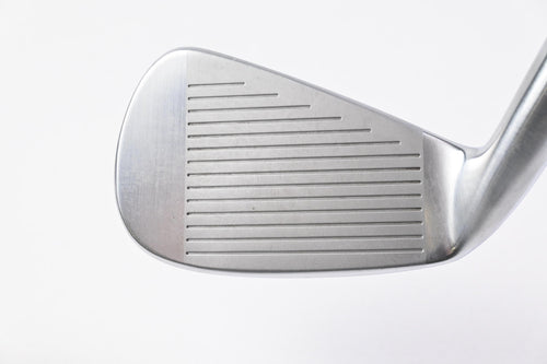 Cobra Forged Tec 2022 One Length #7 Iron / Stiff Flex KBS 85 Shaft