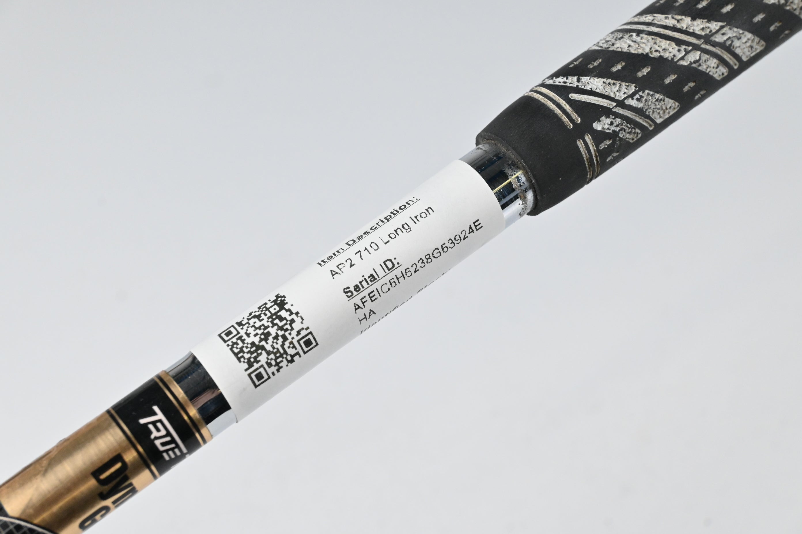 Titleist AP2 710 #4 Iron / 24 Degree / Regular Flex Dynamic Gold R300 Shaft