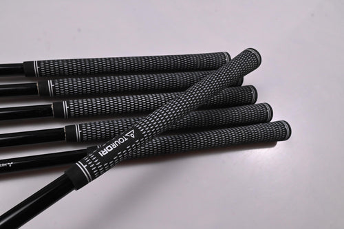 Taylormade SIM2 Max OS Irons / 6-PW+SW / Regular Flex MMT 65 Shafts