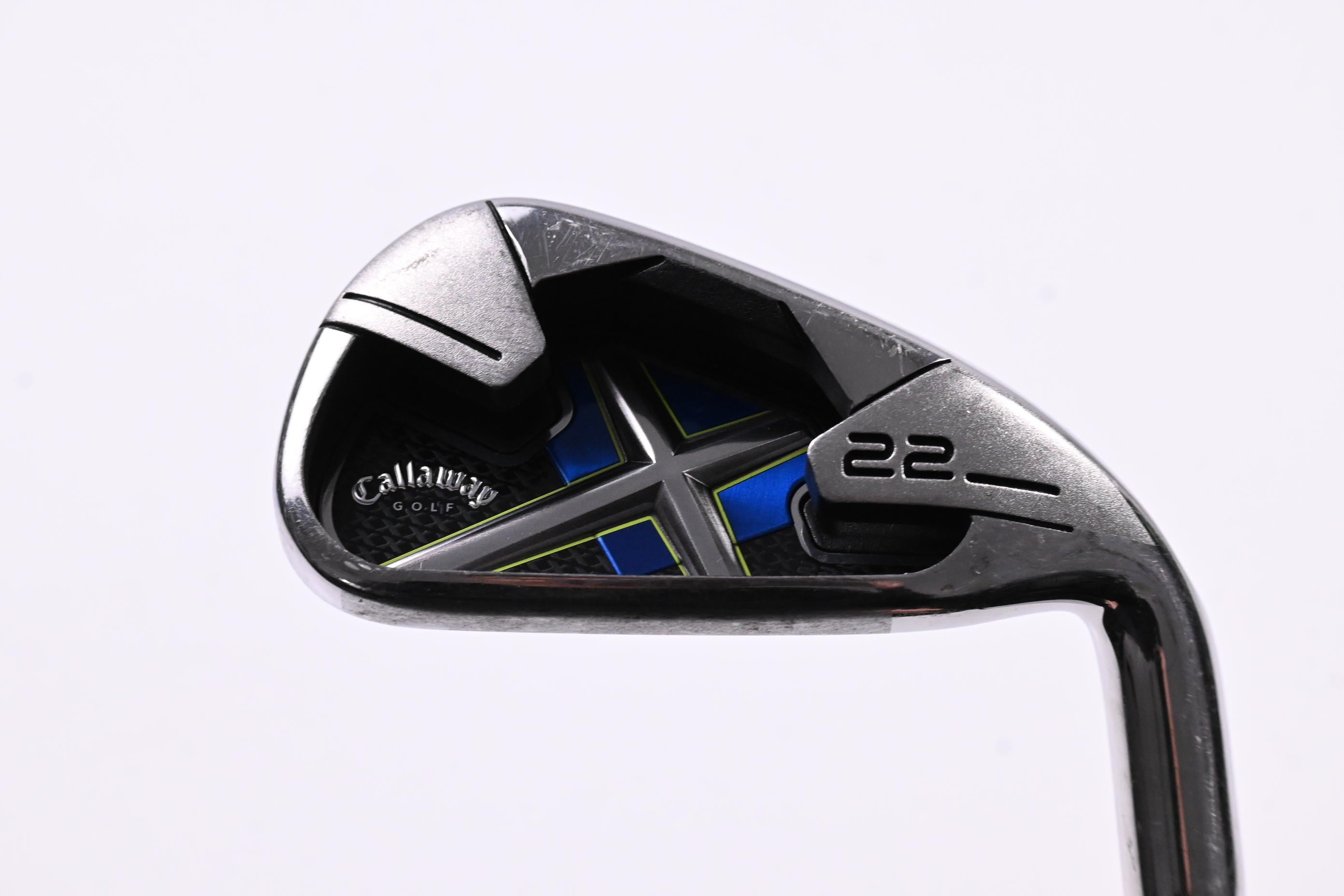Callaway X-22 #6 Iron / 30 Degree / Regular Flex Callaway X-22 75 Shaft