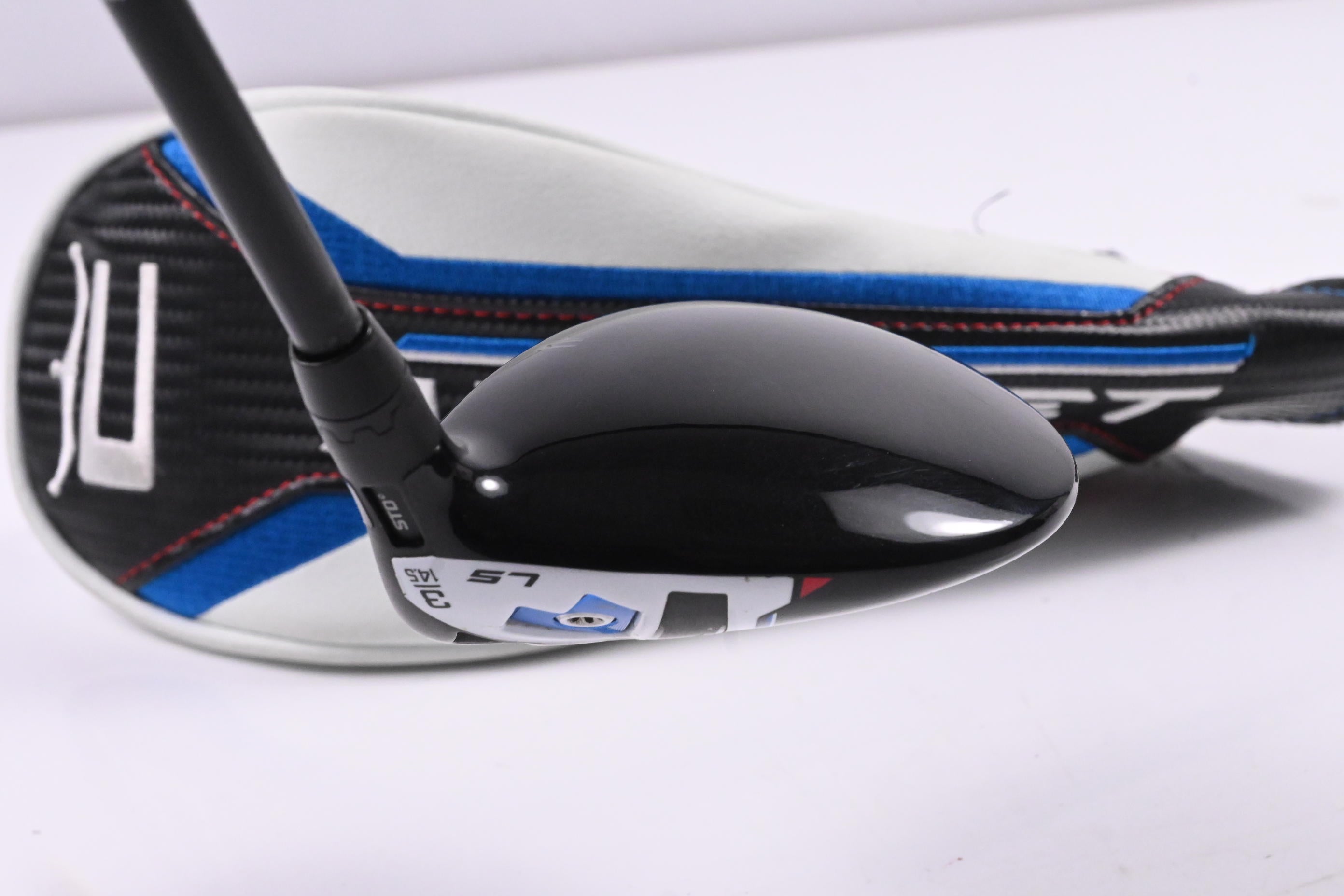 Cobra Aerojet #3 Wood / 14.5 Degree / X-Flex Ventus Velocore Black 7 Shaft