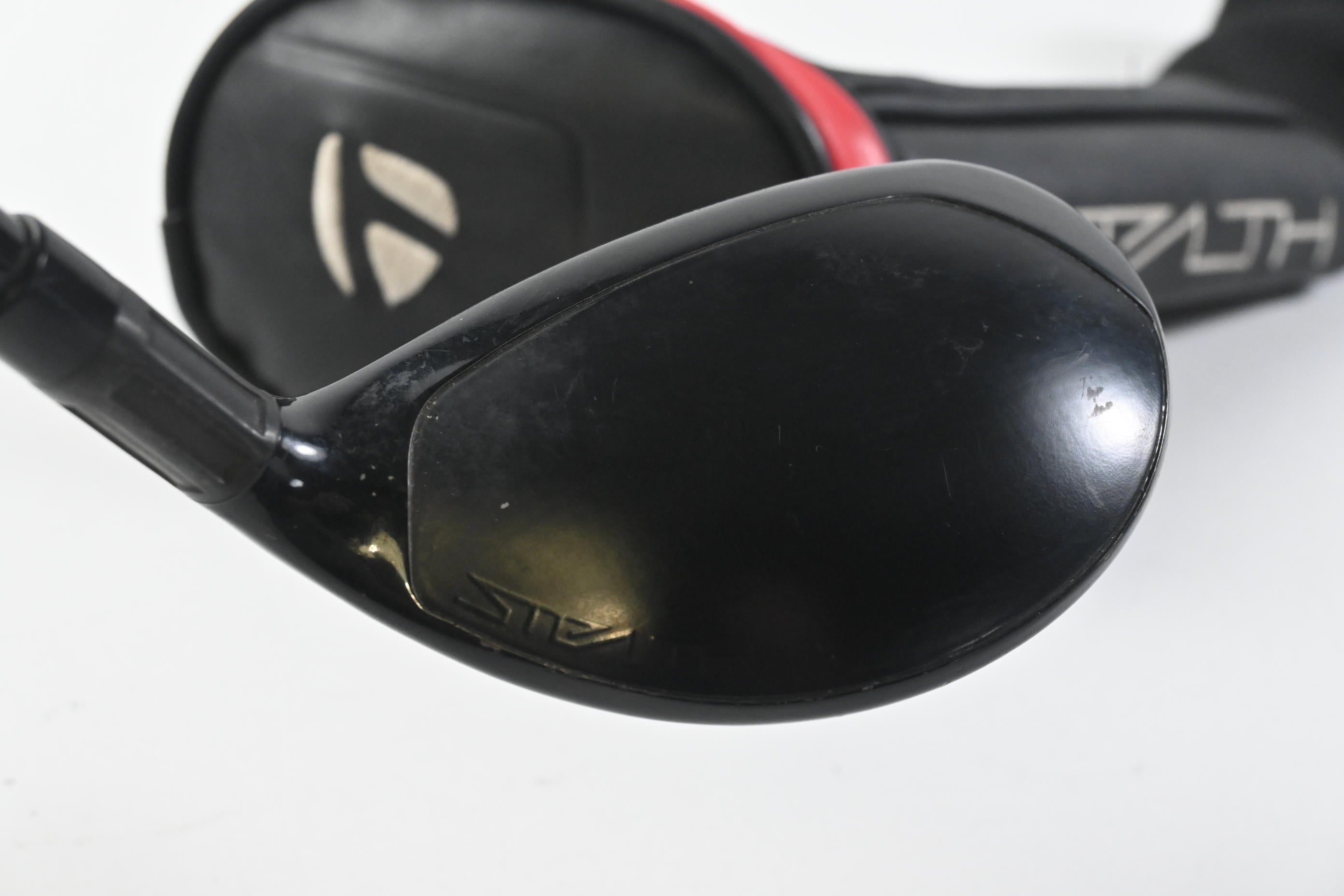Taylormade Stealth #3 Hybrid / 19 Degree / Stiff Flex Fujikura Ventus 7 Shaft