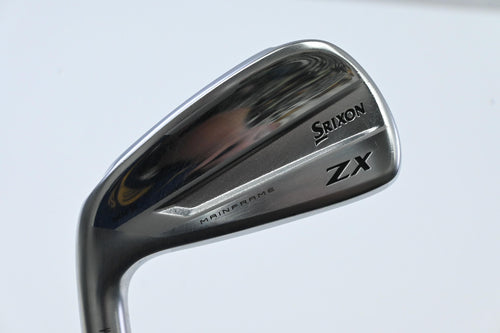 Left Hand Srixon ZX Utility #2 Iron  / 18 Degree / Stiff Flex Matrix Program 95