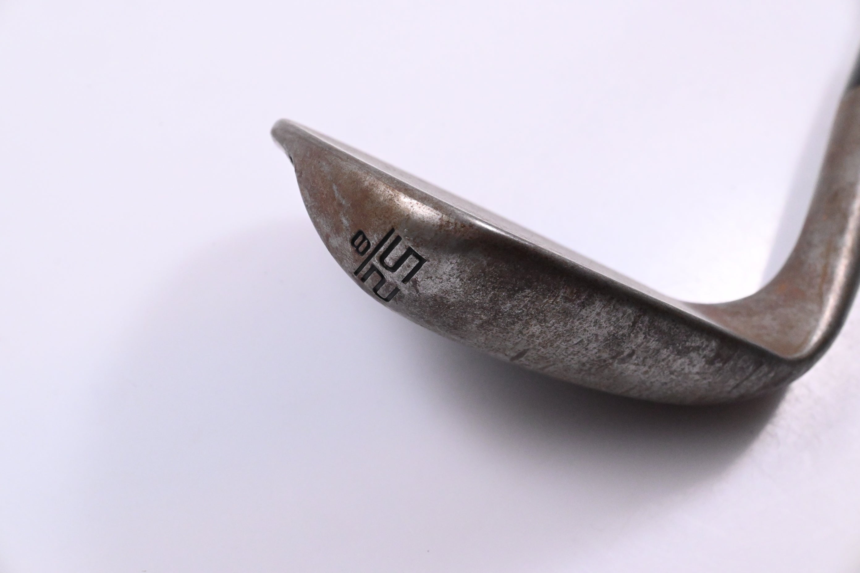 Cleveland RTX Full Face 2 Tour Rack Raw Gap Wedge / 52 Degree / Wedge Flex DG