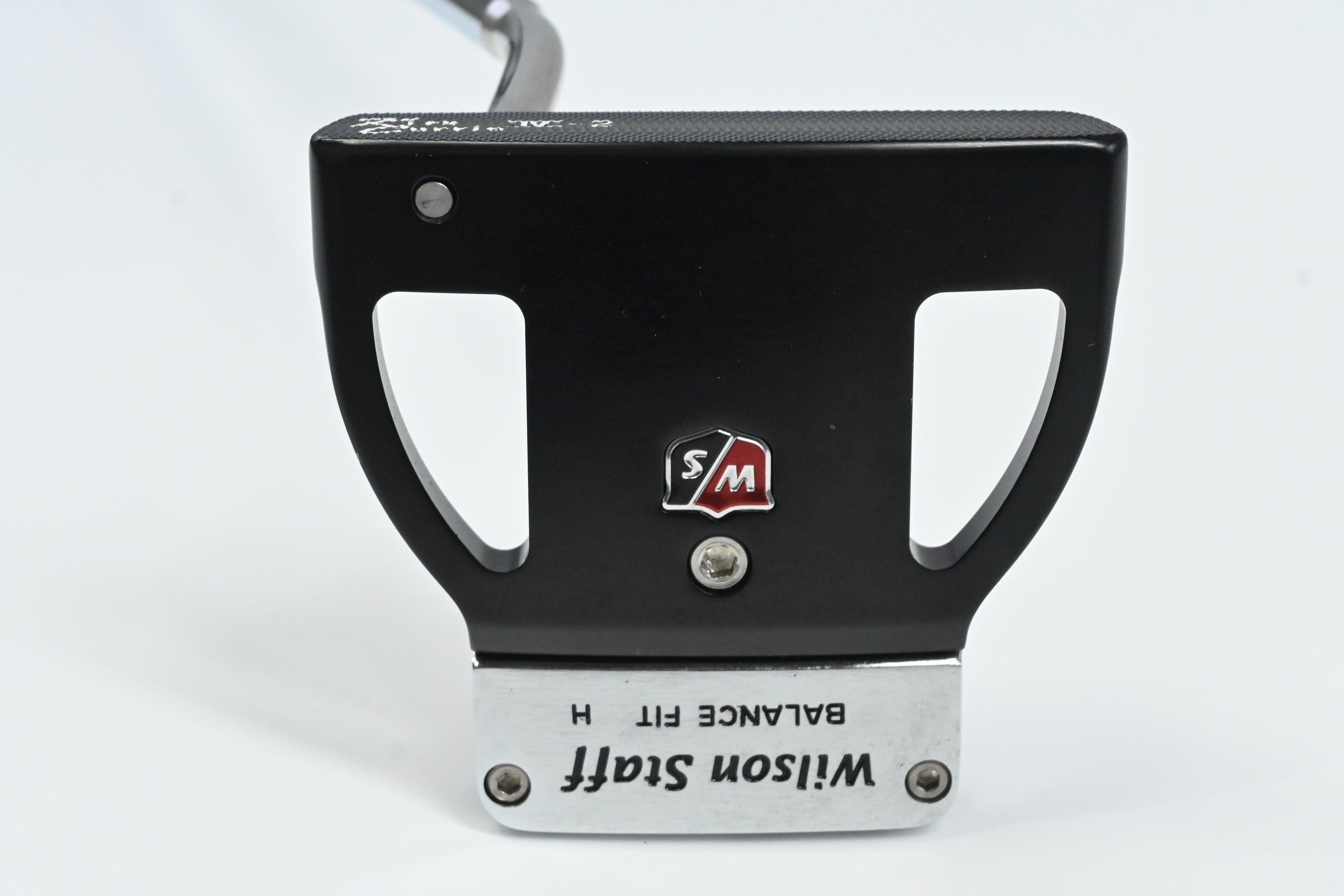 Left Hand Wilson Kirk Currie IV2 Putter / 34 Inch