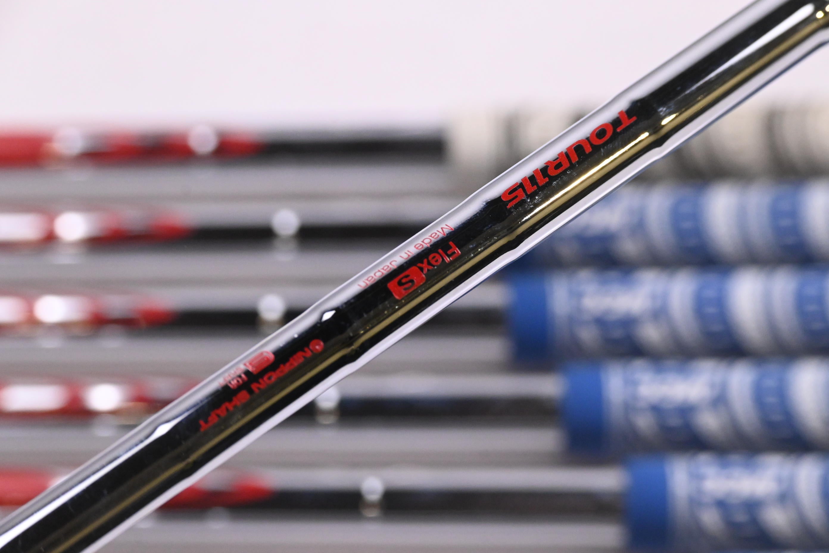 Mizuno JPX 925 Hot Metal Pro Irons / 6-PW+GW+SW / Stiff Flex N.S.Pro Modus³ Tour
