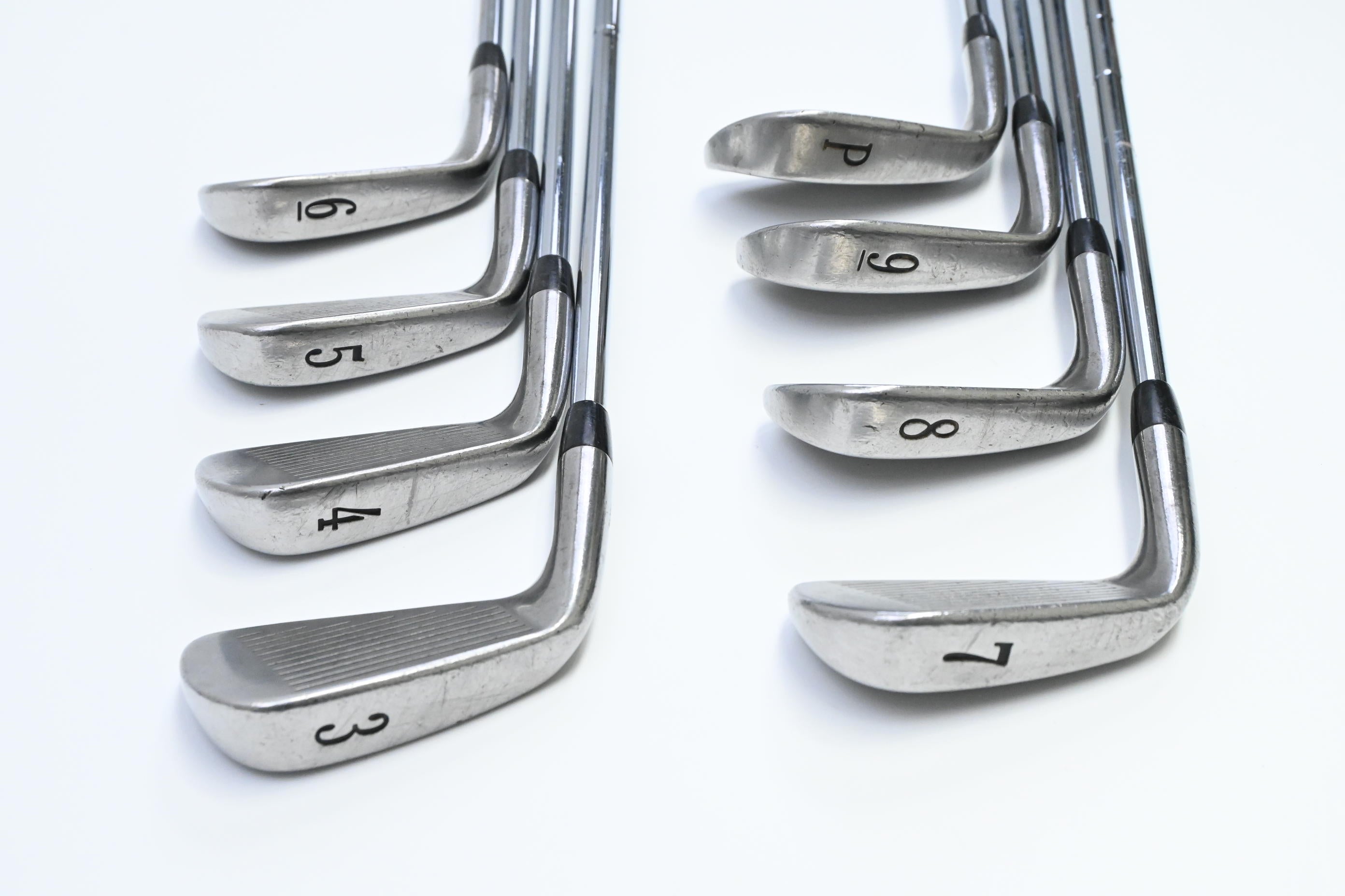Titleist 704.CB Irons / 3-PW / Stiff Flex Dynamic Gold S300 Shafts