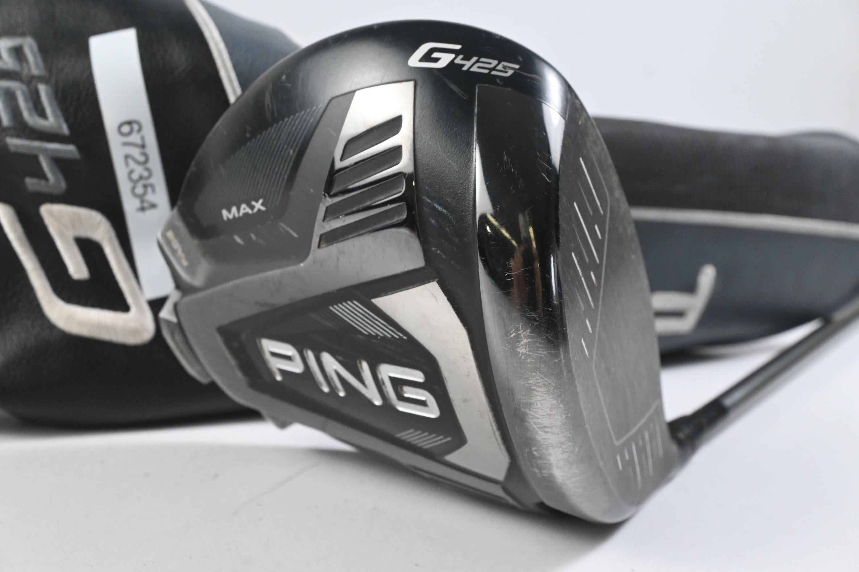 Ping G425 Max Driver / 9 Degree / Regular Flex UST Mamiya Helium 5 Shaft