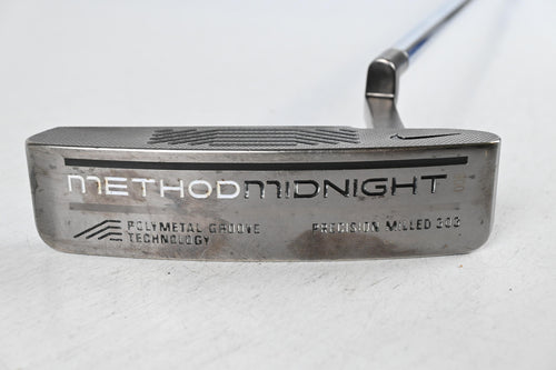 Nike Method Midnight 009 Putter / 34 Inch