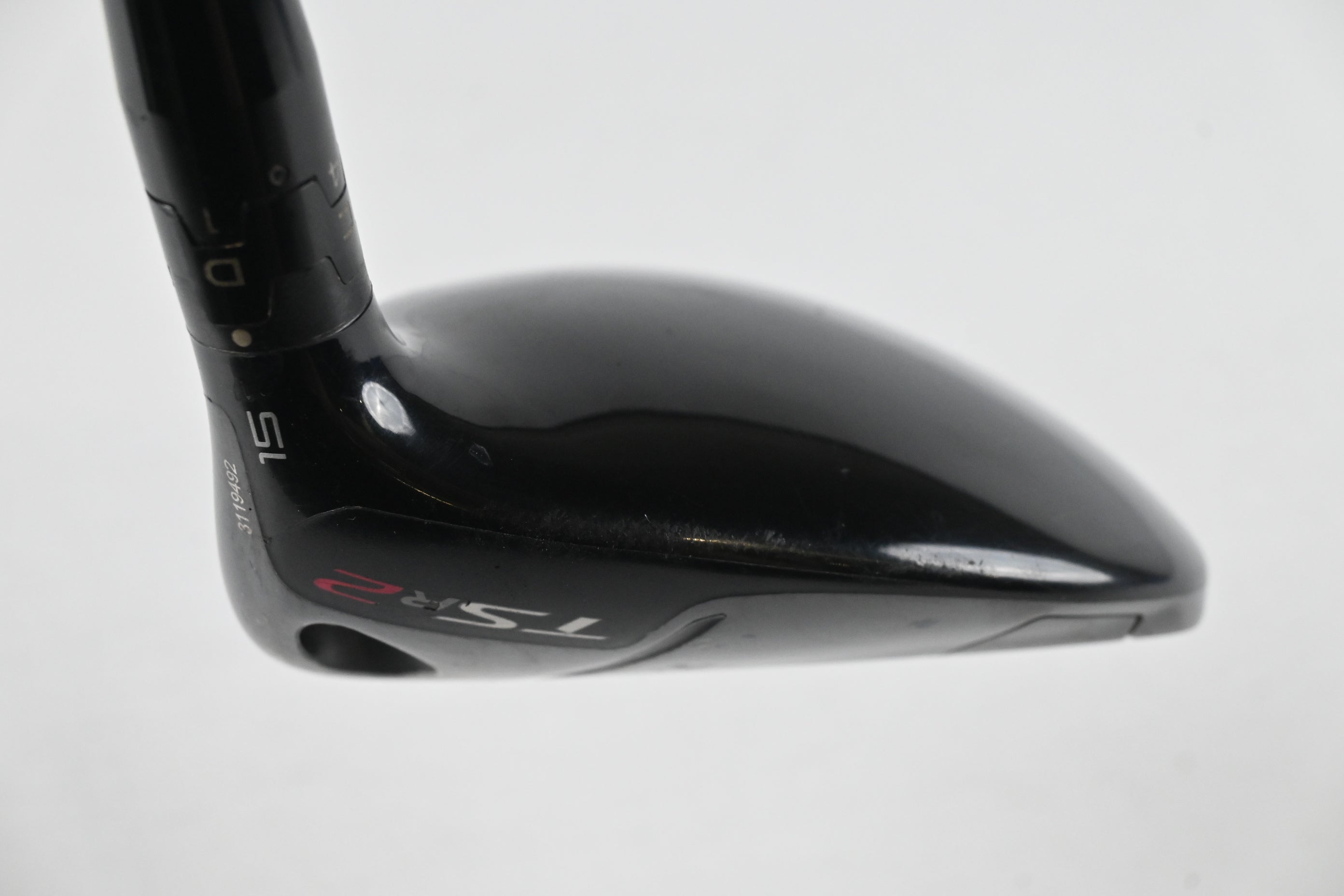 Titleist TSR2 #3 Wood / 15 Degree / Regular Flex Tensei AV Blue 65 Shaft
