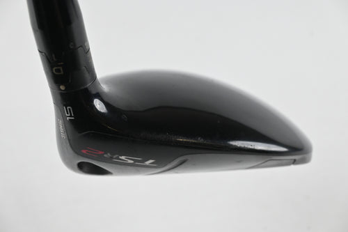 Titleist TSR2 #3 Wood / 15 Degree / Regular Flex Tensei AV Blue 65 Shaft