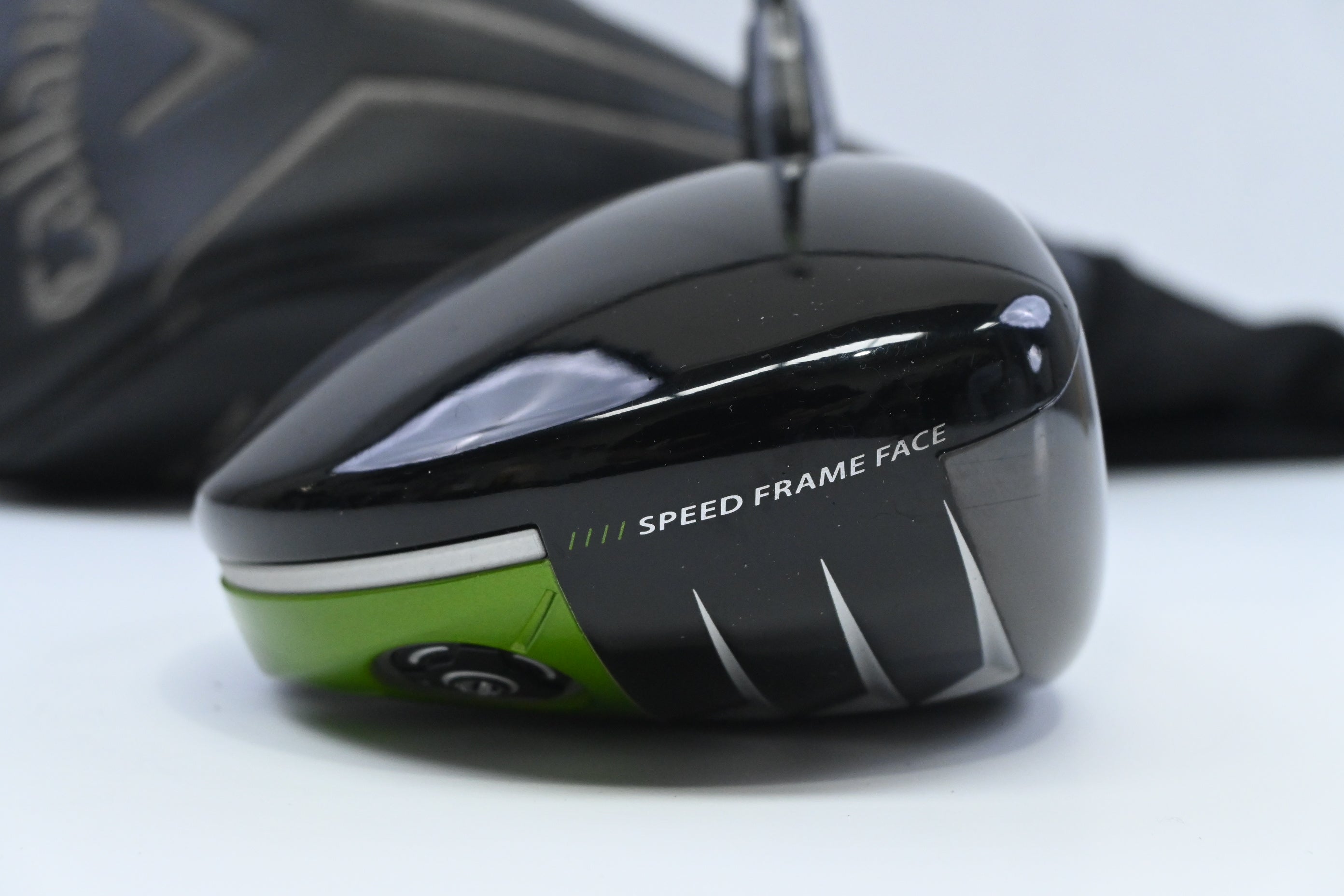 Callaway RAZR Fit Xtreme Driver / 9.5 Degree / Stiff Flex Aldila Trinity 65 Shaft