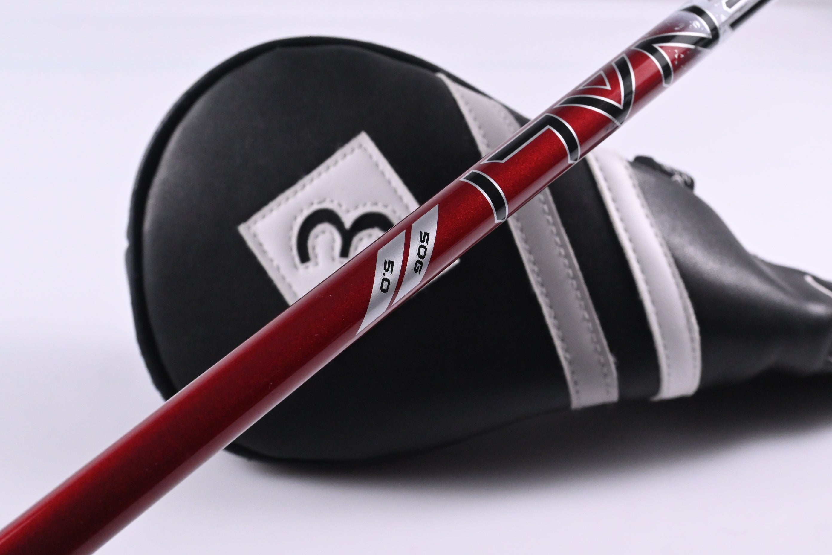 Mizuno ST-Z 230 #3 Wood / 15 Degree / Senior Flex Project X Denali Red 50 Shaft