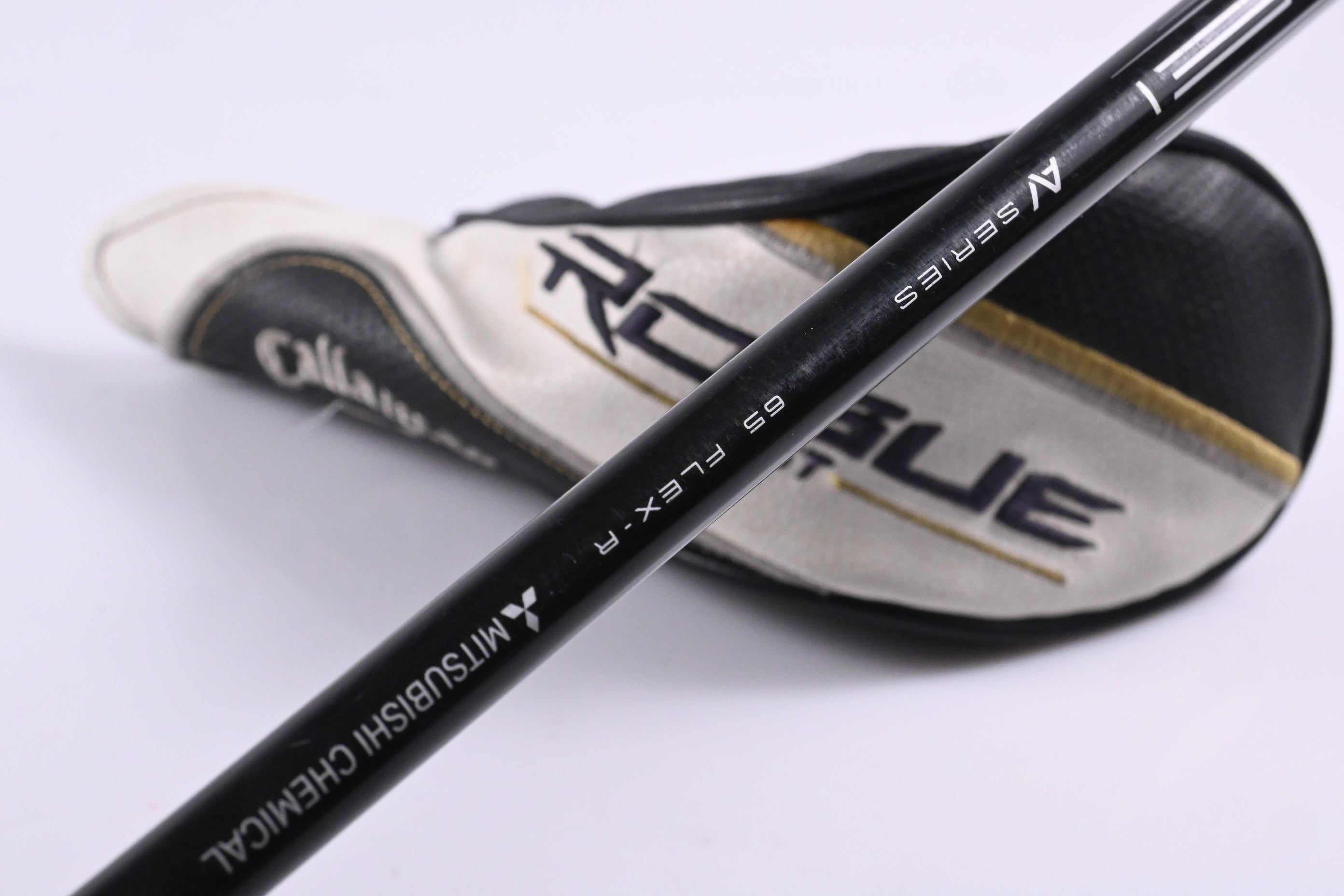 Callaway Rogue ST Max #4 Hybrid / 22 Degree / Regular Flex Tensei AV Blue 65 Shaft