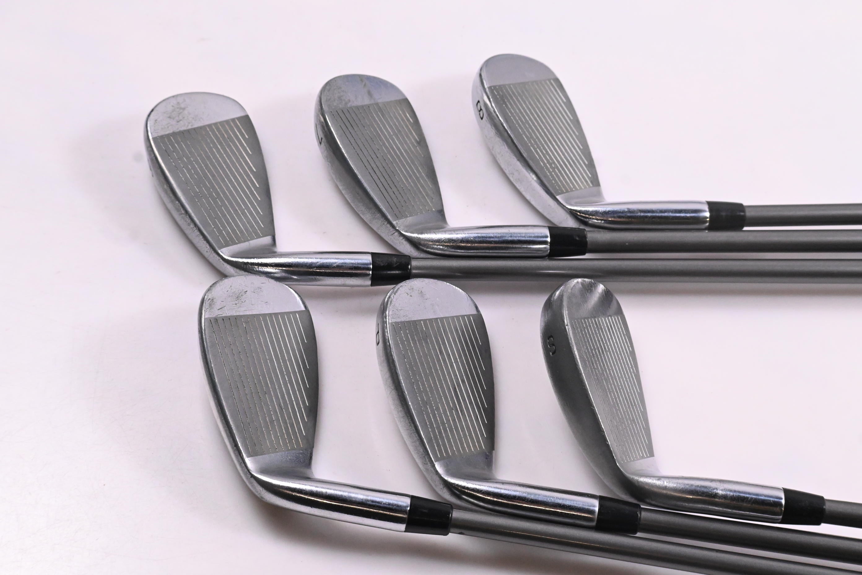 Ladies Ben Sayers M1 i Irons / 6-PW / Ladies Flex Ben Sayers M1i Shafts